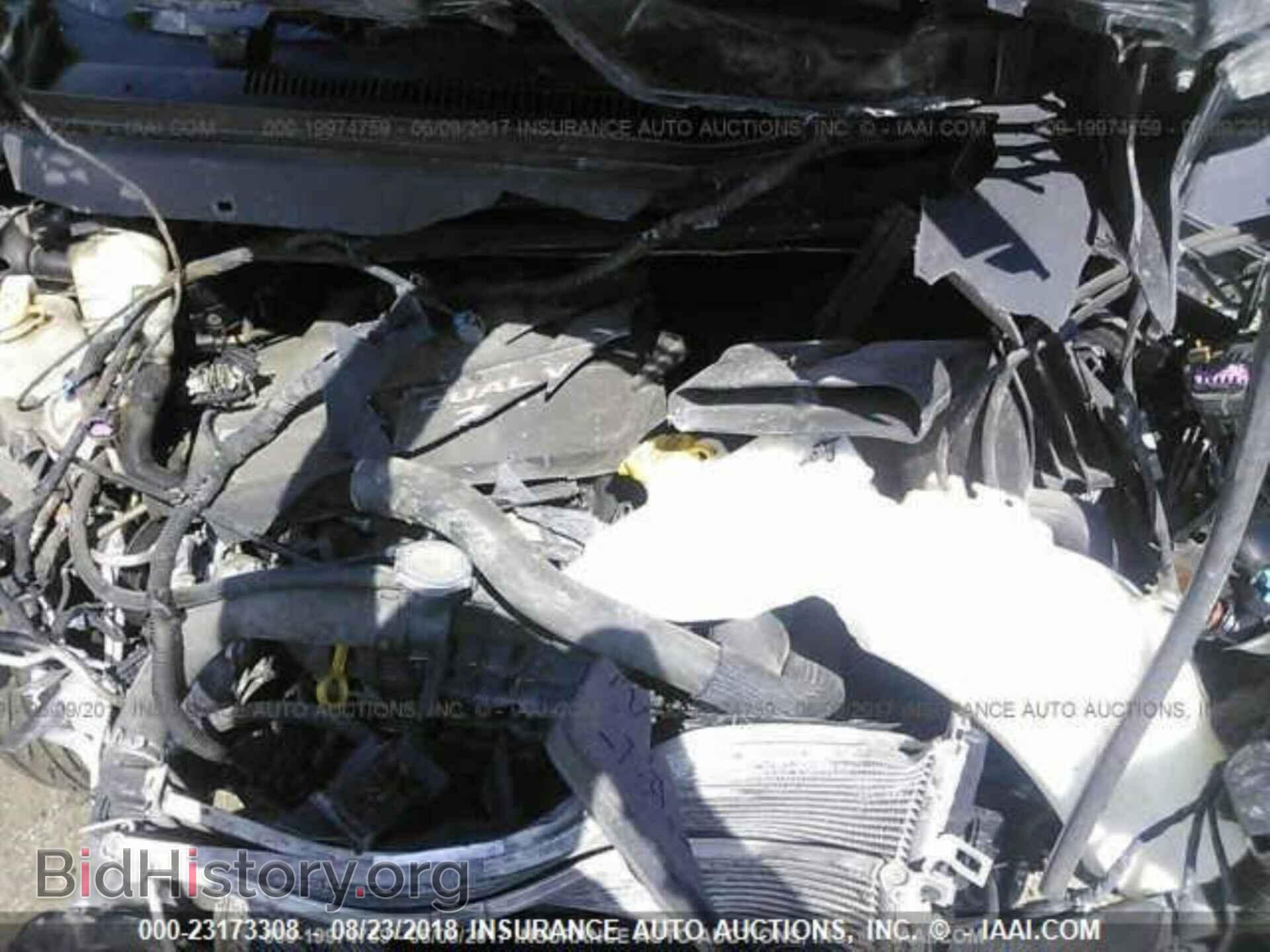2014 Dodge Journey - VIN: 3C4PDCBB8ET186447 - Фото 10