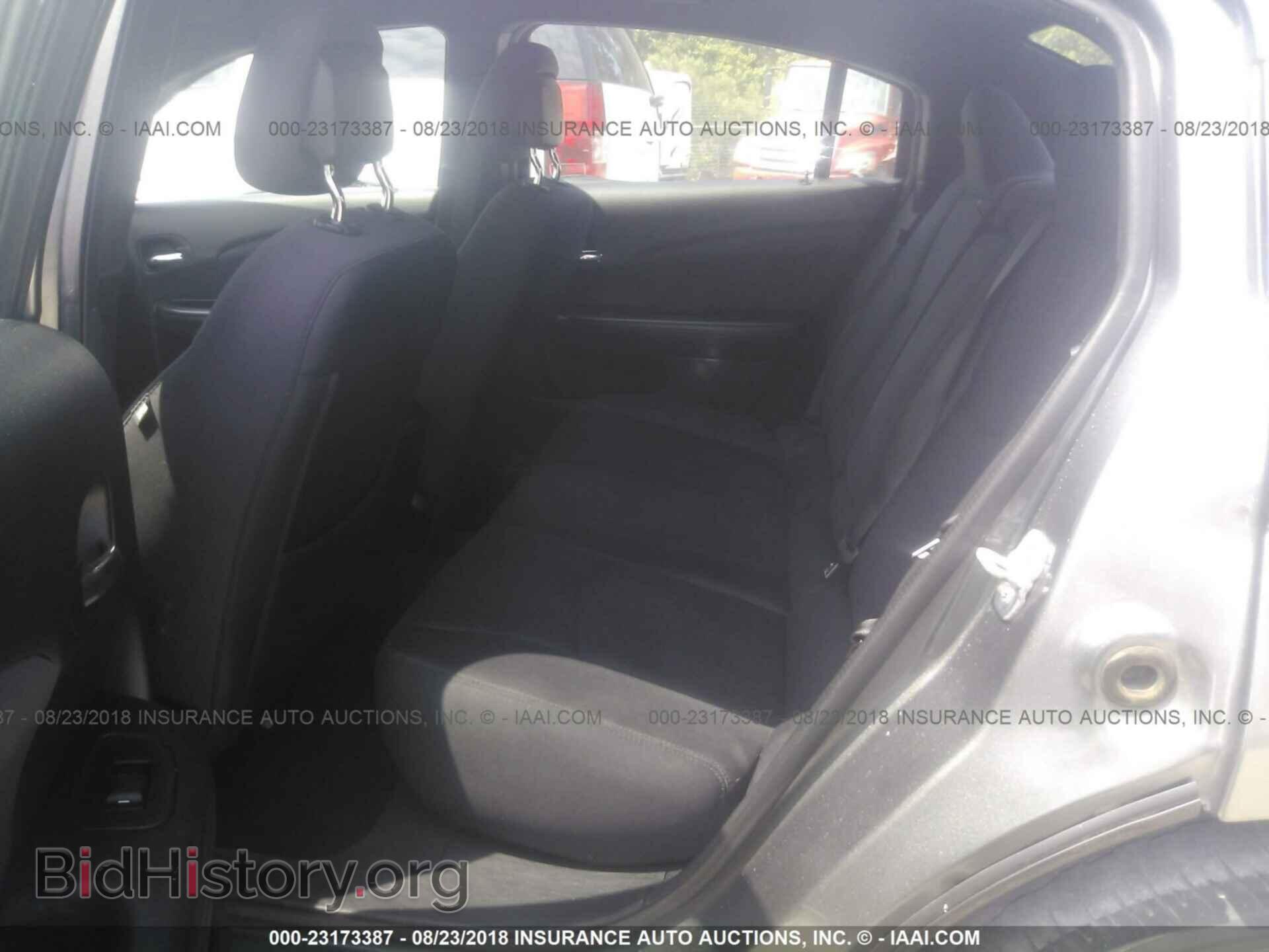2013 Chrysler 200 - VIN: 1C3CCBBB2DN735994 - Photo 8