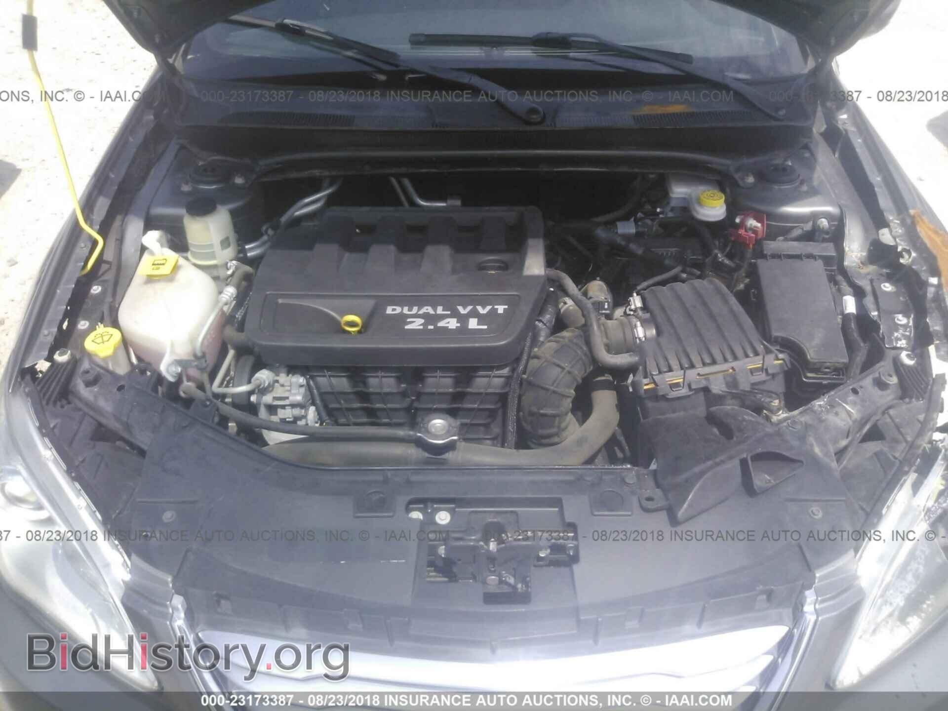 2013 Chrysler 200 - VIN: 1C3CCBBB2DN735994 - Photo 10