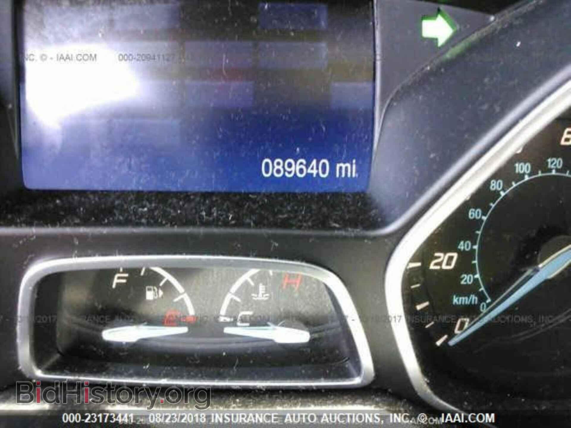 2013 Ford Focus - VIN: 1FADP3K24DL336127 - Фото 7