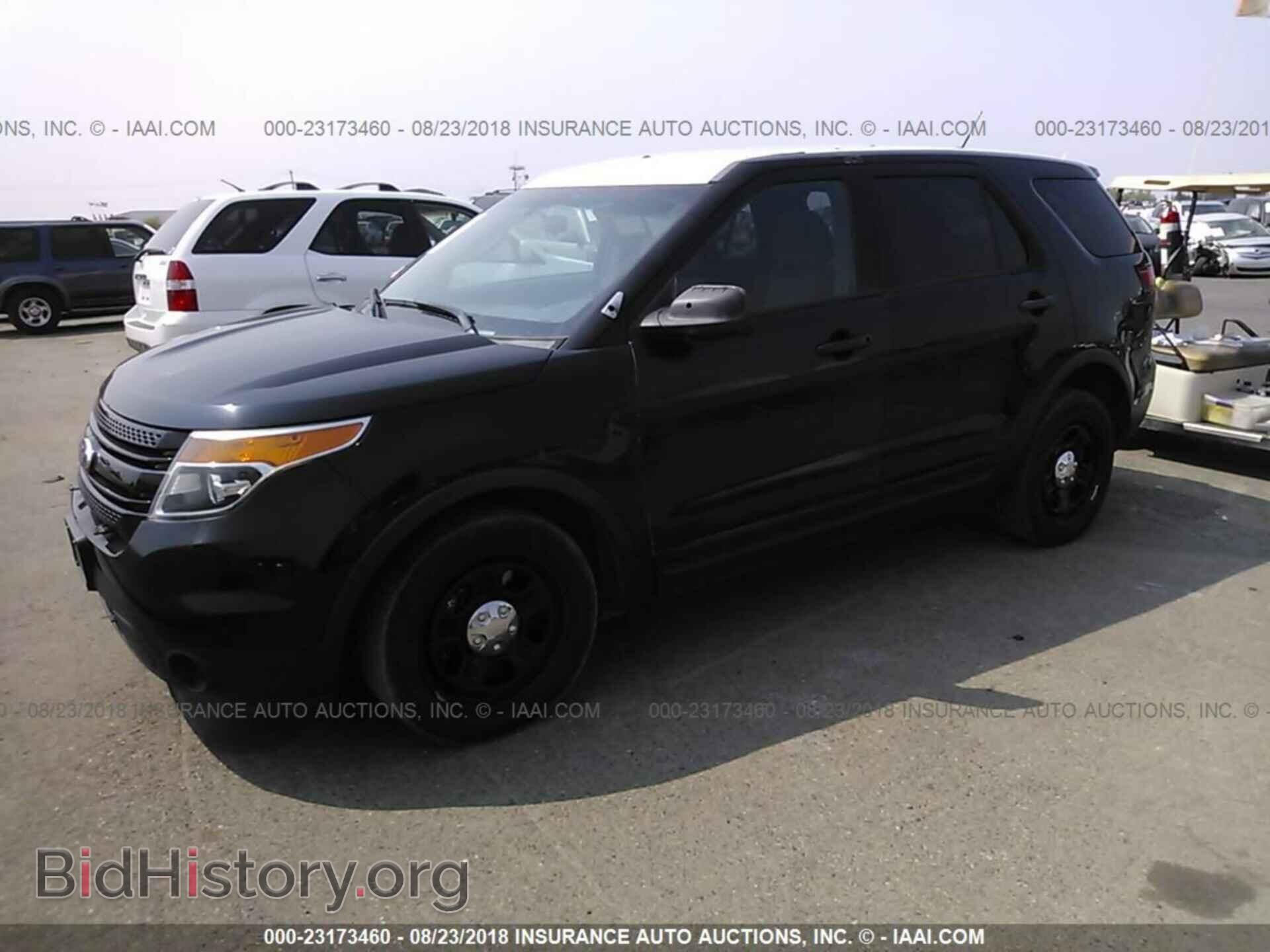 2013 Ford Explorer - VIN: 1FM5K8ARXDGC31329 - Photo 2