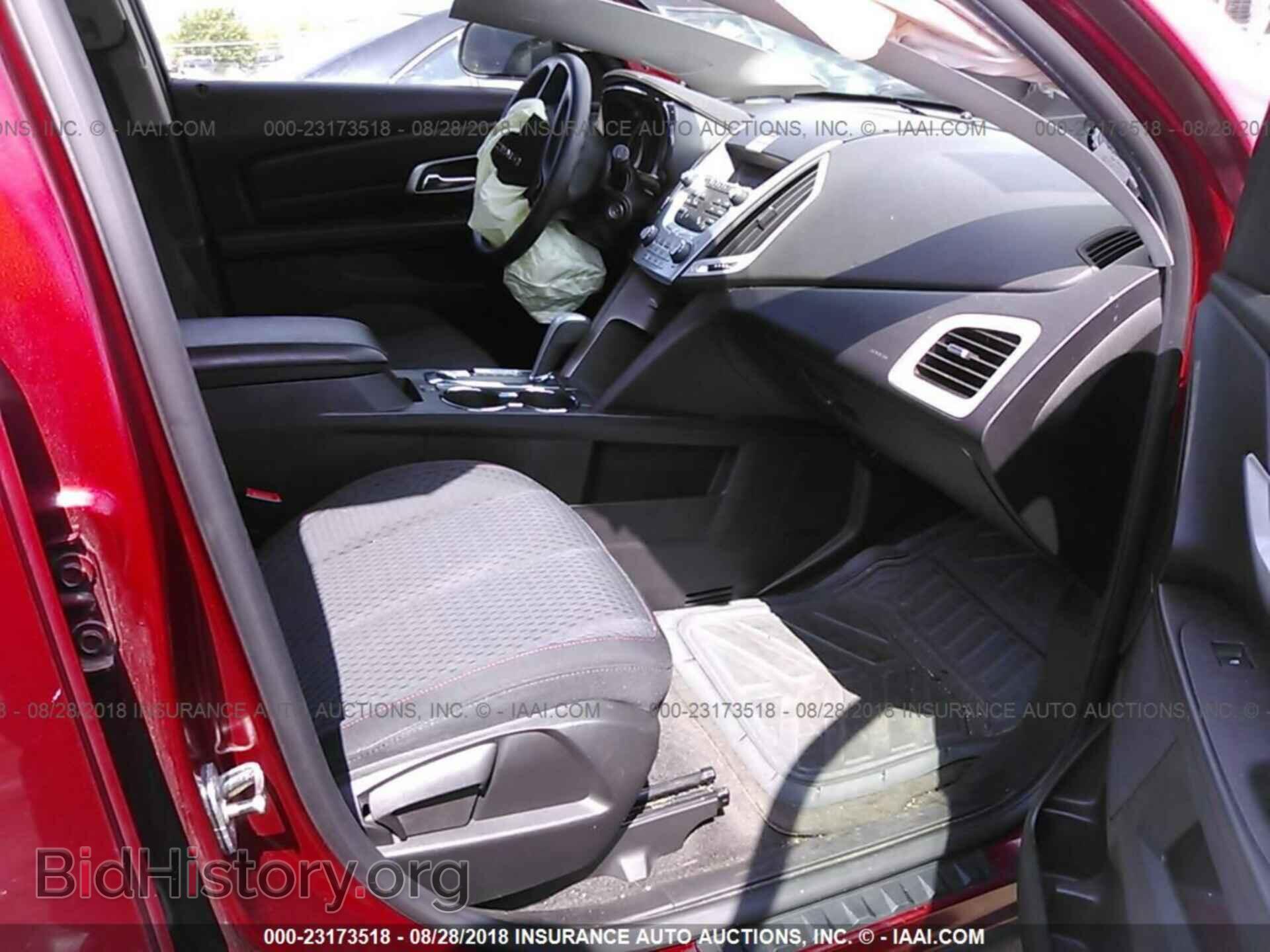 2011 Gmc Terrain - VIN: 2CTFLREC9B6375795 - Фото 5