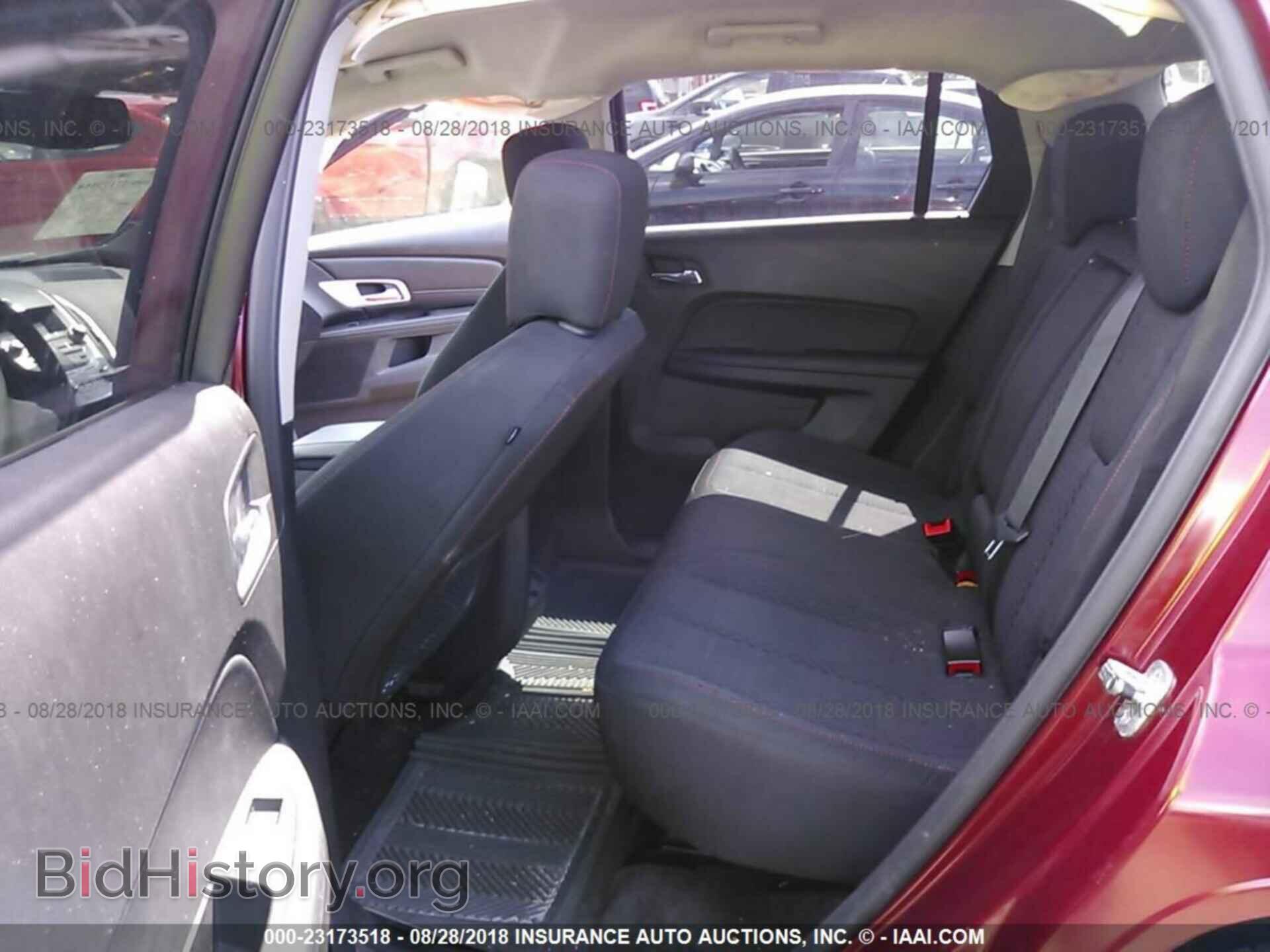 2011 Gmc Terrain - VIN: 2CTFLREC9B6375795 - Фото 8