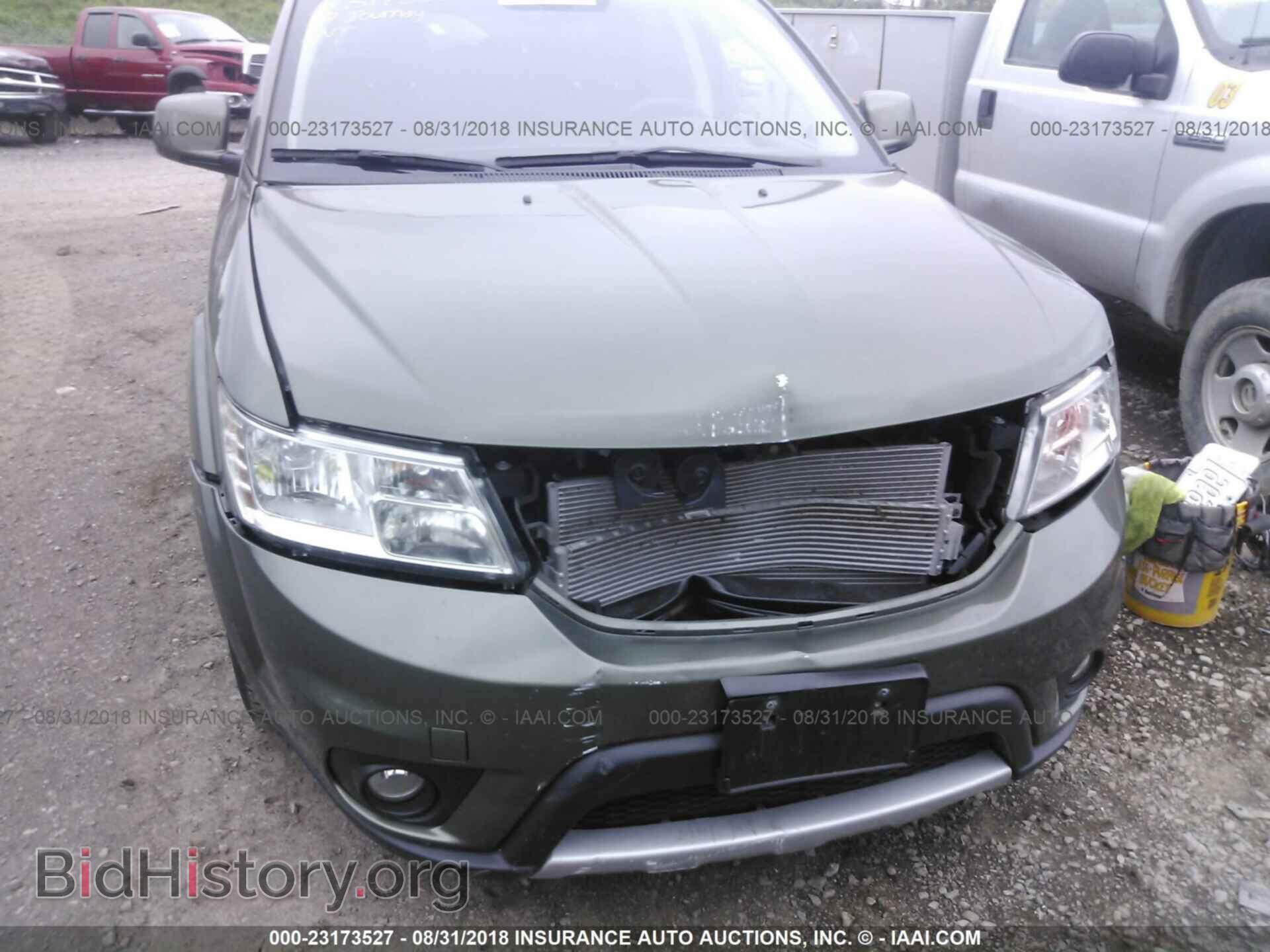 2017 Dodge Journey - VIN: 3C4PDDBG3HT574465 - Фото 6