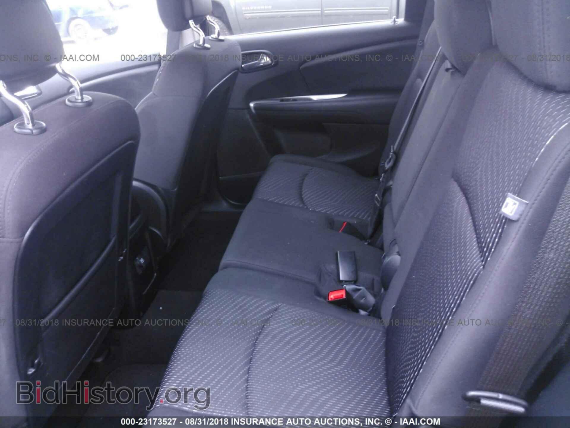 2017 Dodge Journey - VIN: 3C4PDDBG3HT574465 - Фото 8