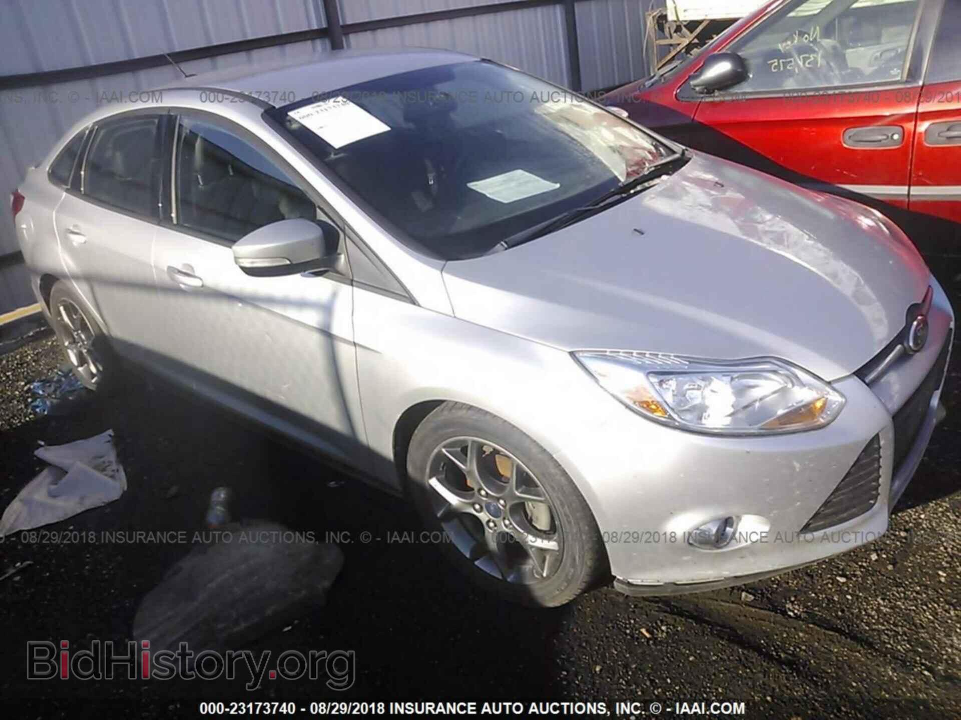 Photo 1FADP3F23DL337618 - Ford Focus 2013