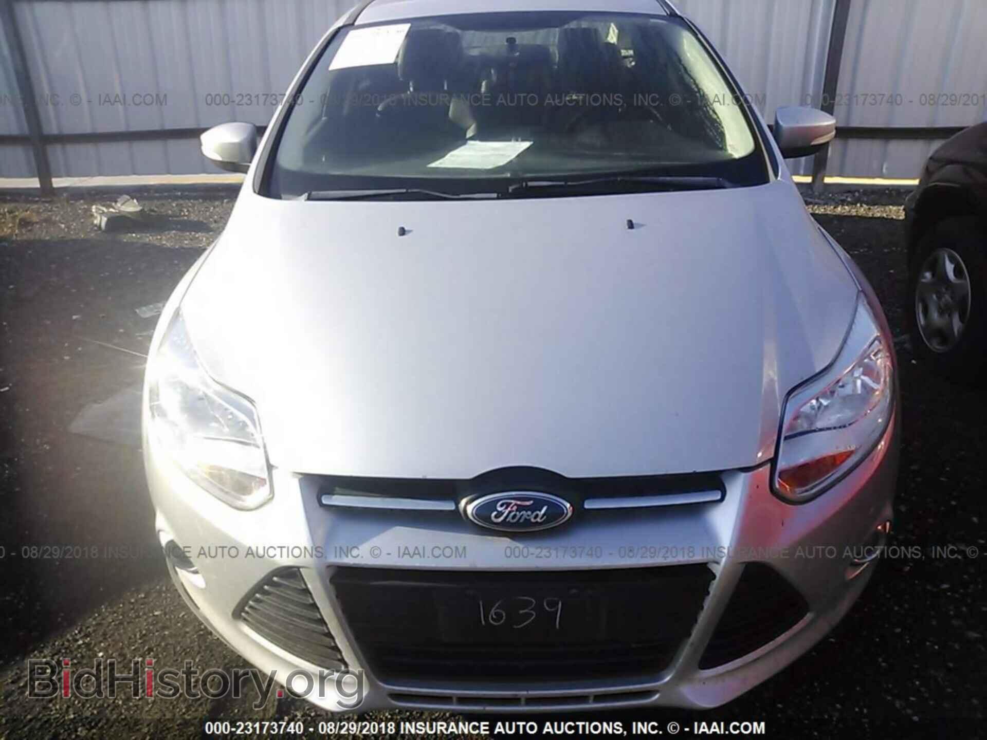 2013 Ford Focus - VIN: 1FADP3F23DL337618 - Photo 6