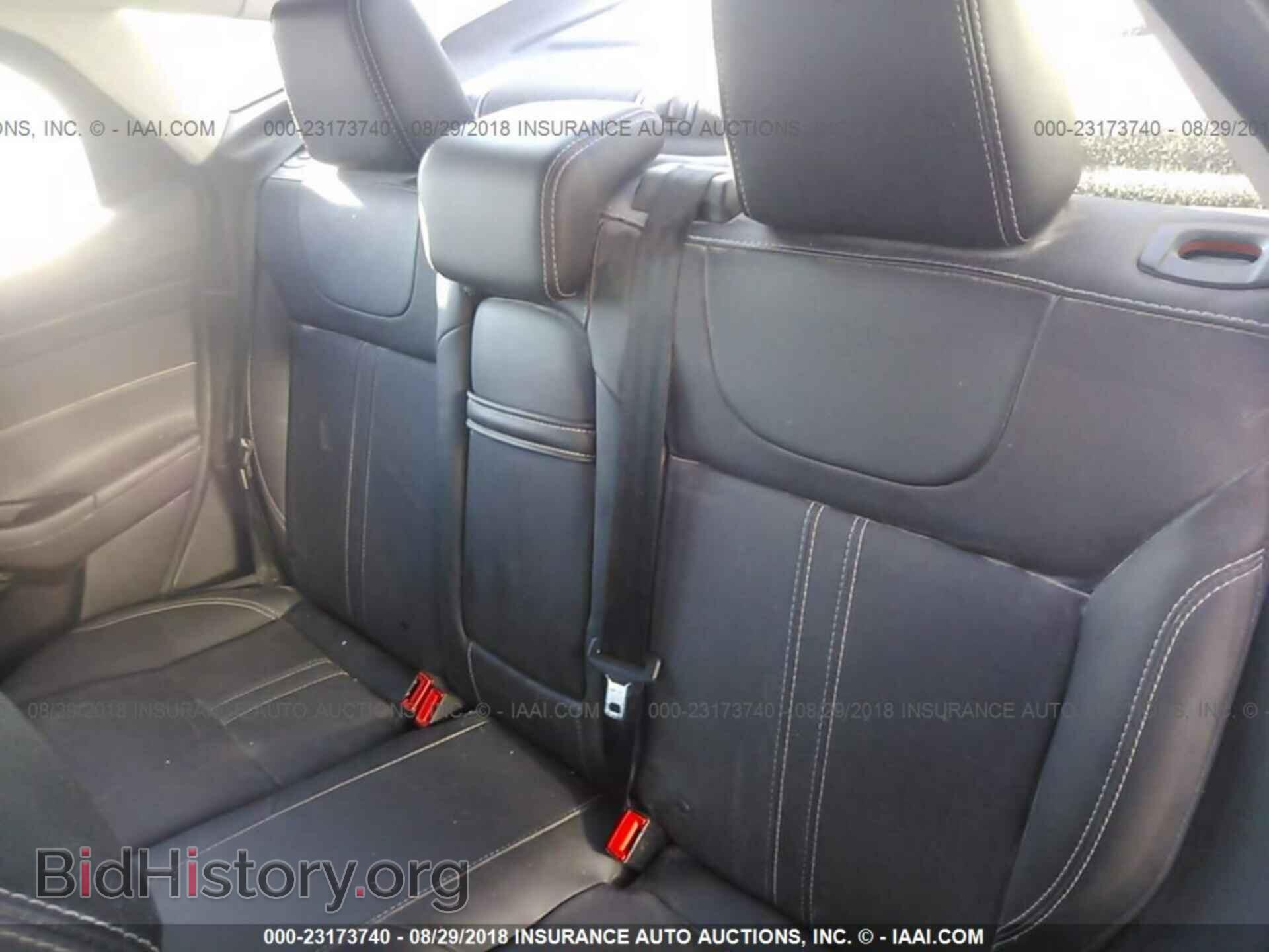 2013 Ford Focus - VIN: 1FADP3F23DL337618 - Photo 8
