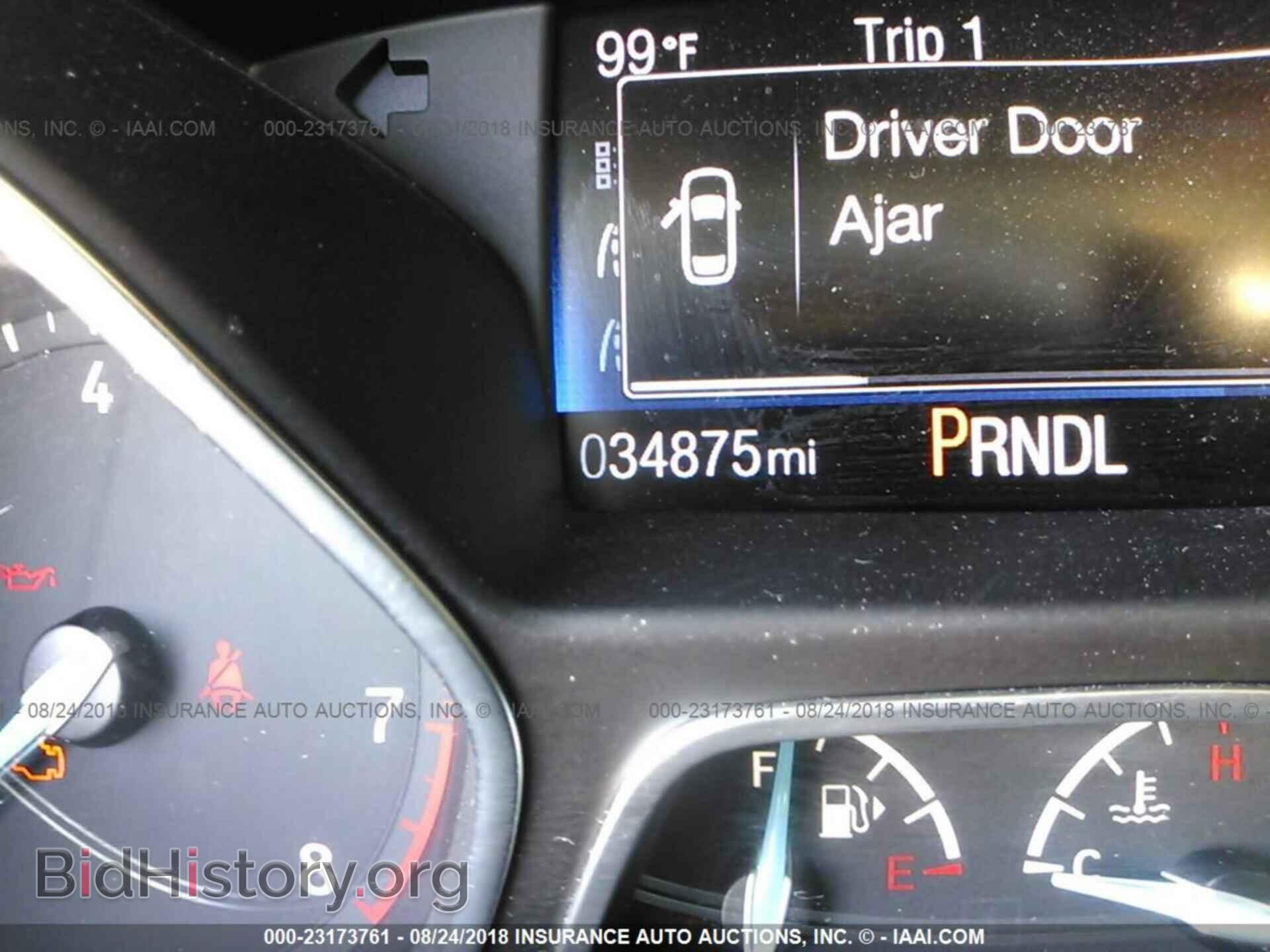 2017 Ford Focus - VIN: 1FADP3F25HL249630 - Фото 7
