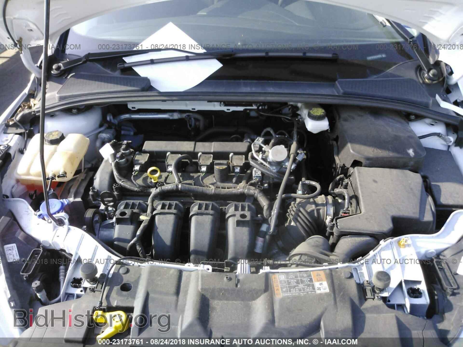 2017 Ford Focus - VIN: 1FADP3F25HL249630 - Фото 10