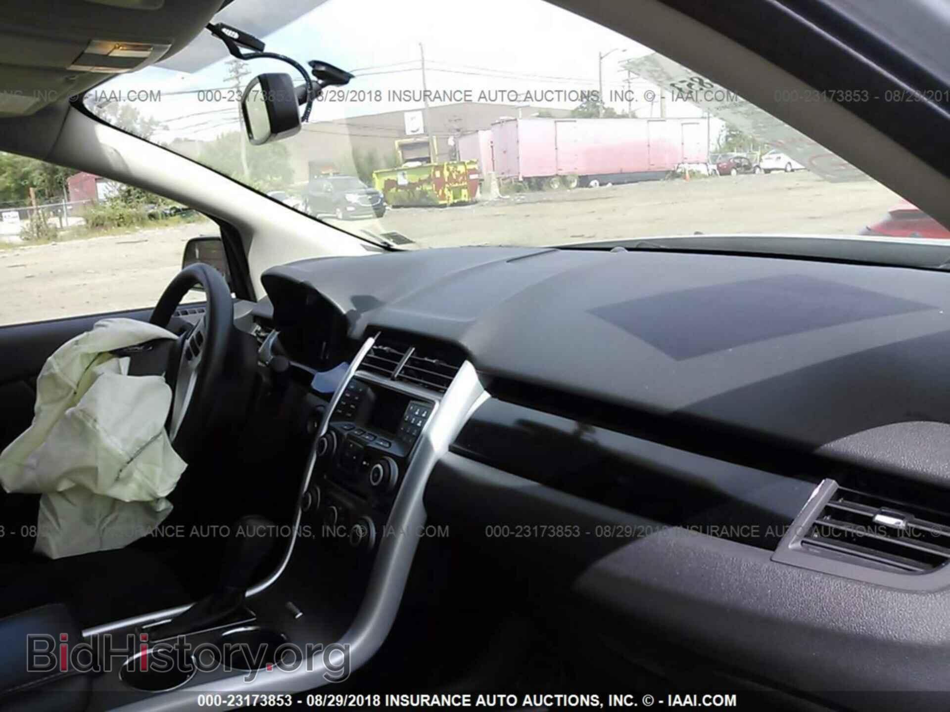 2014 Ford Edge - VIN: 2FMDK4GC8EBA33137 - Фото 5