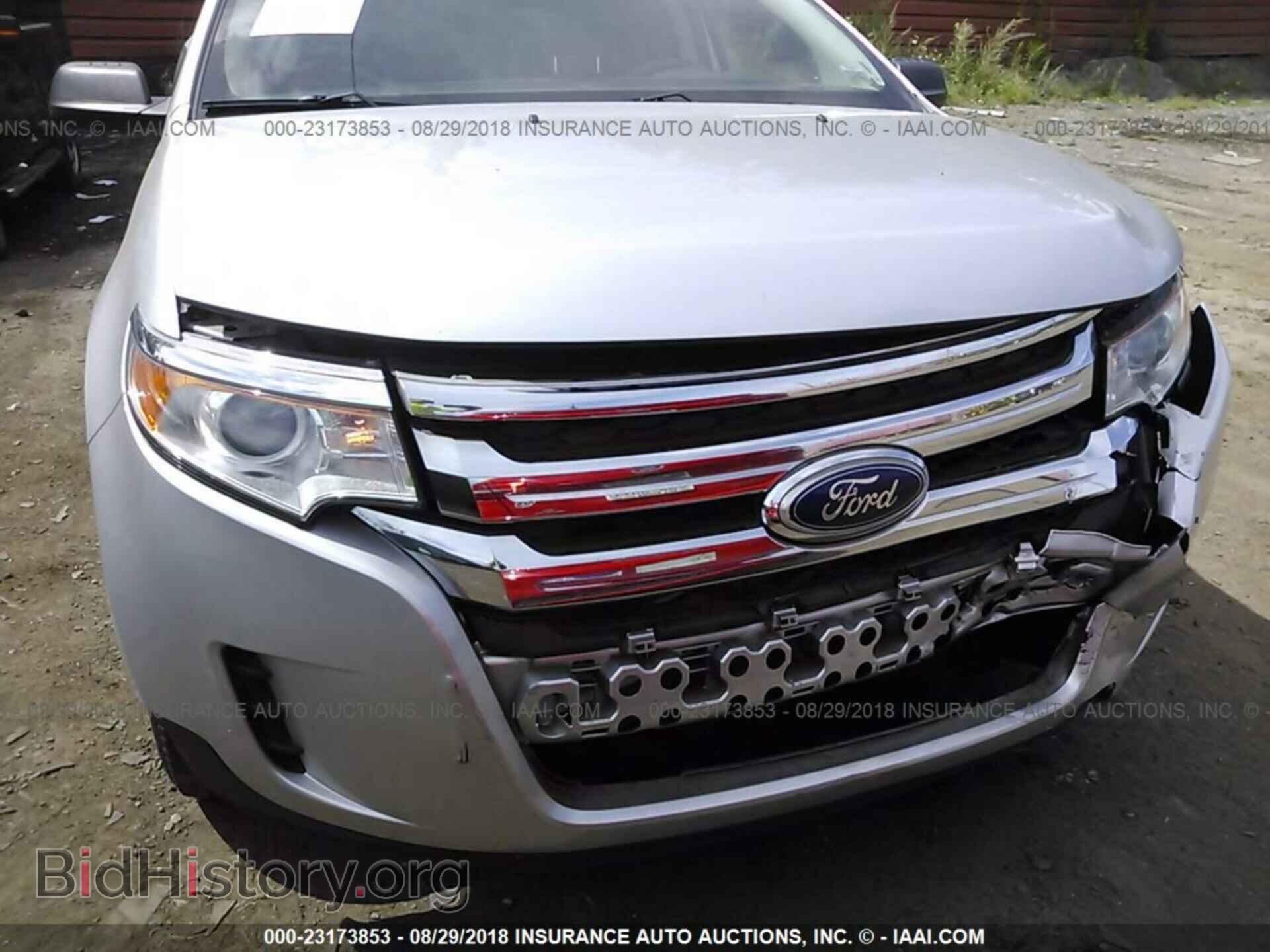 2014 Ford Edge - VIN: 2FMDK4GC8EBA33137 - Фото 6