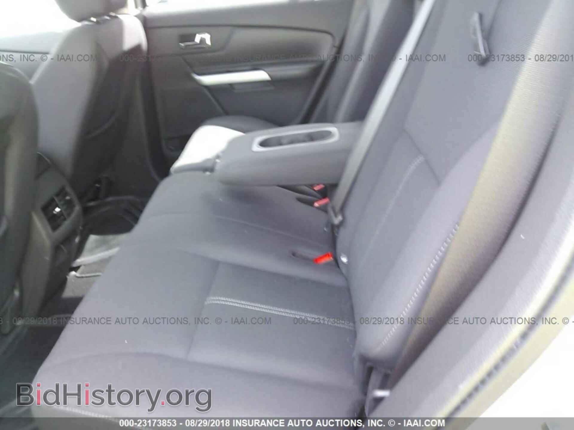 2014 Ford Edge - VIN: 2FMDK4GC8EBA33137 - Фото 8