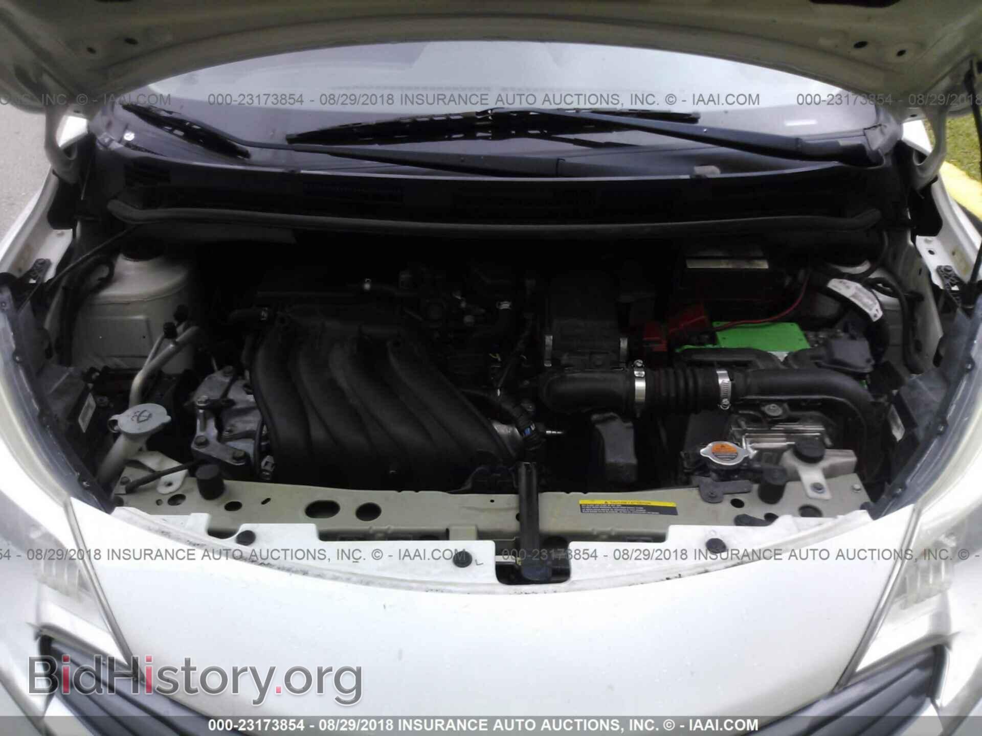 2014 Nissan Versa note - VIN: 3N1CE2CP1EL424402 - Фото 10