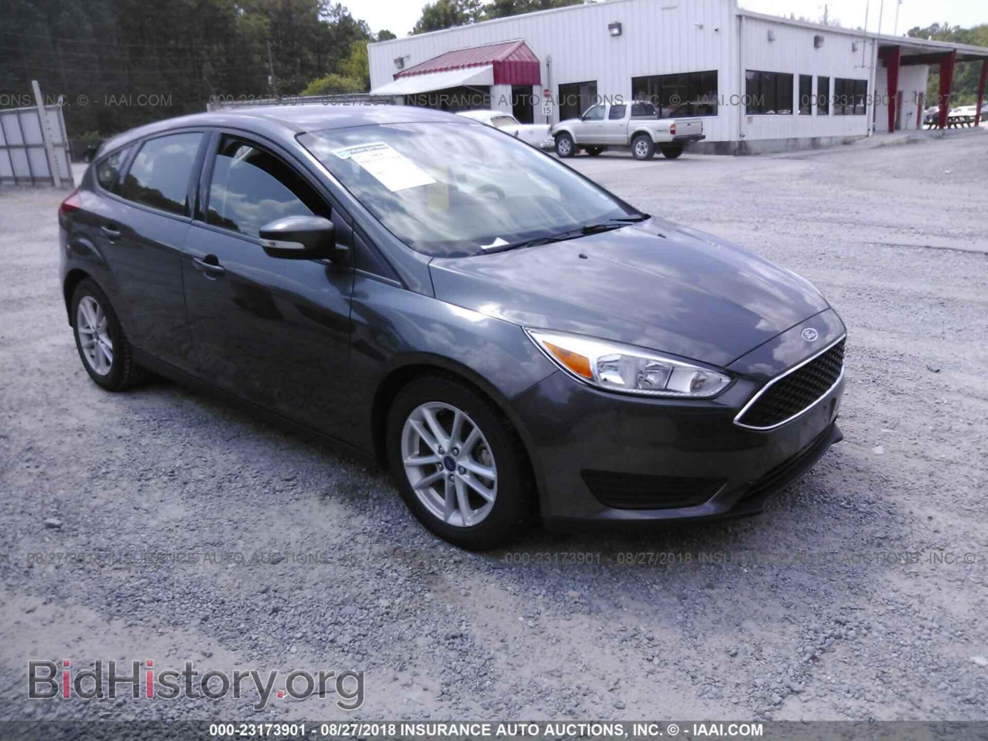 Photo 1FADP3K21HL216498 - Ford Focus 2017