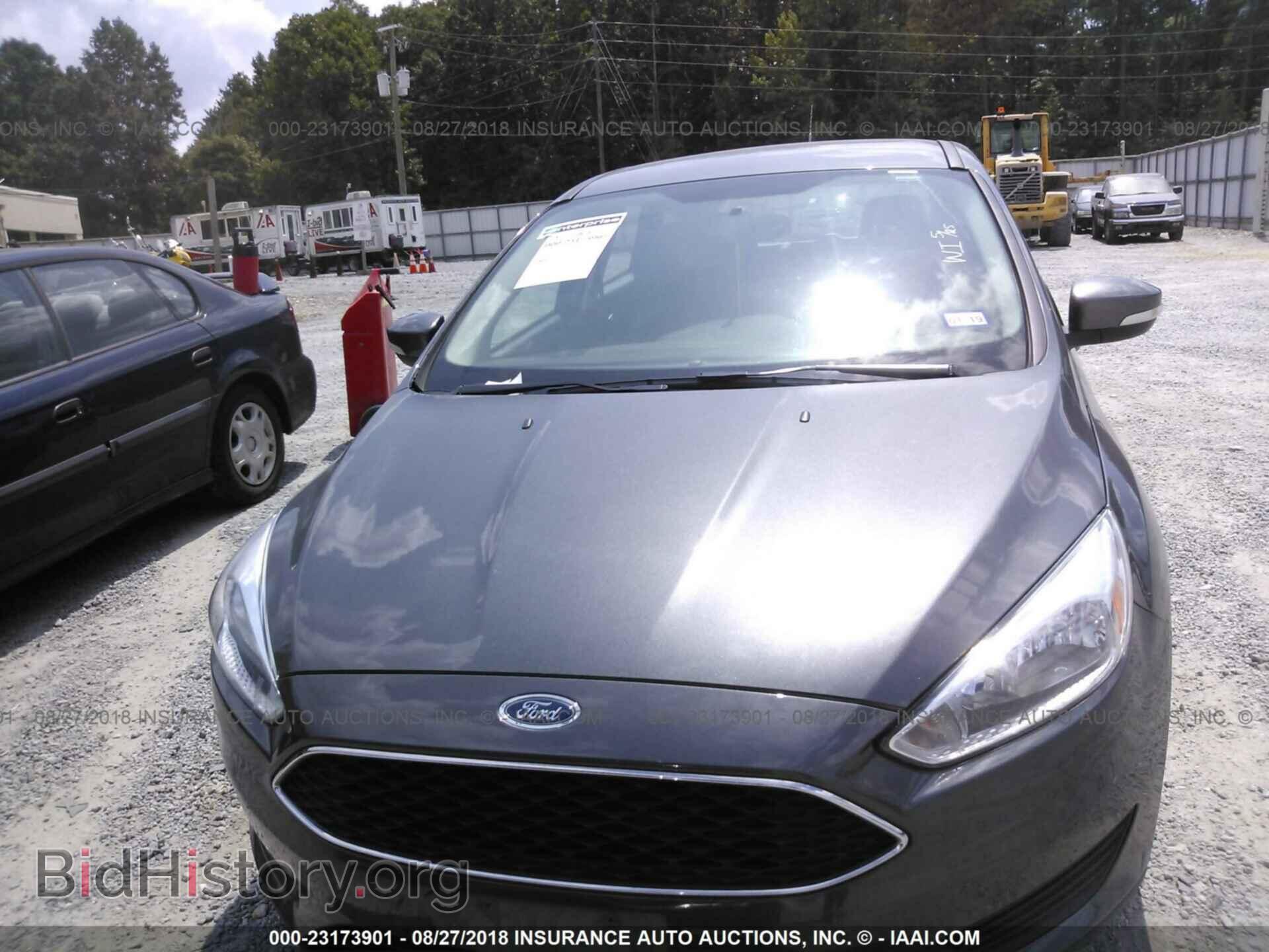 2017 Ford Focus - VIN: 1FADP3K21HL216498 - Фото 6