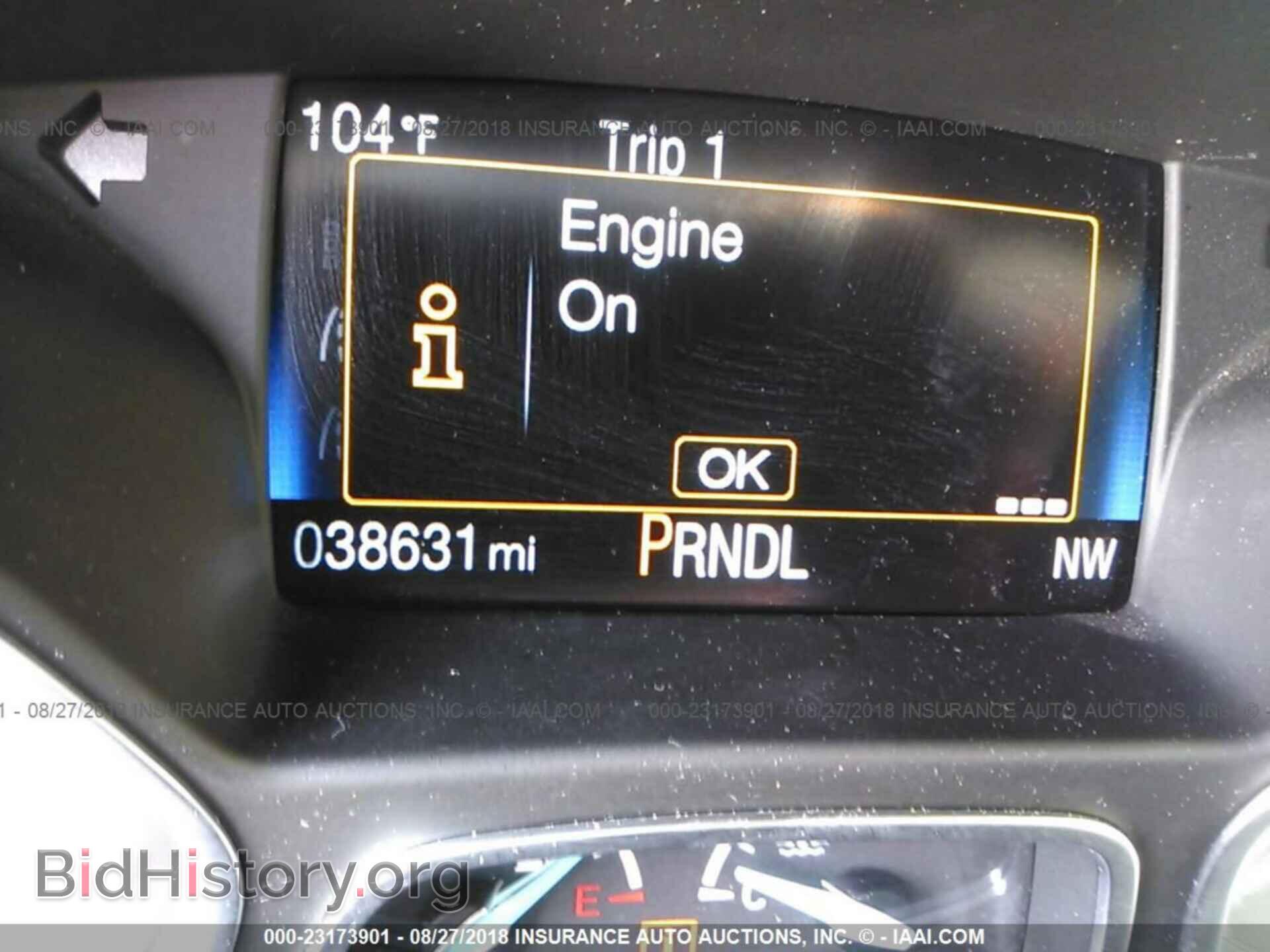 2017 Ford Focus - VIN: 1FADP3K21HL216498 - Фото 7