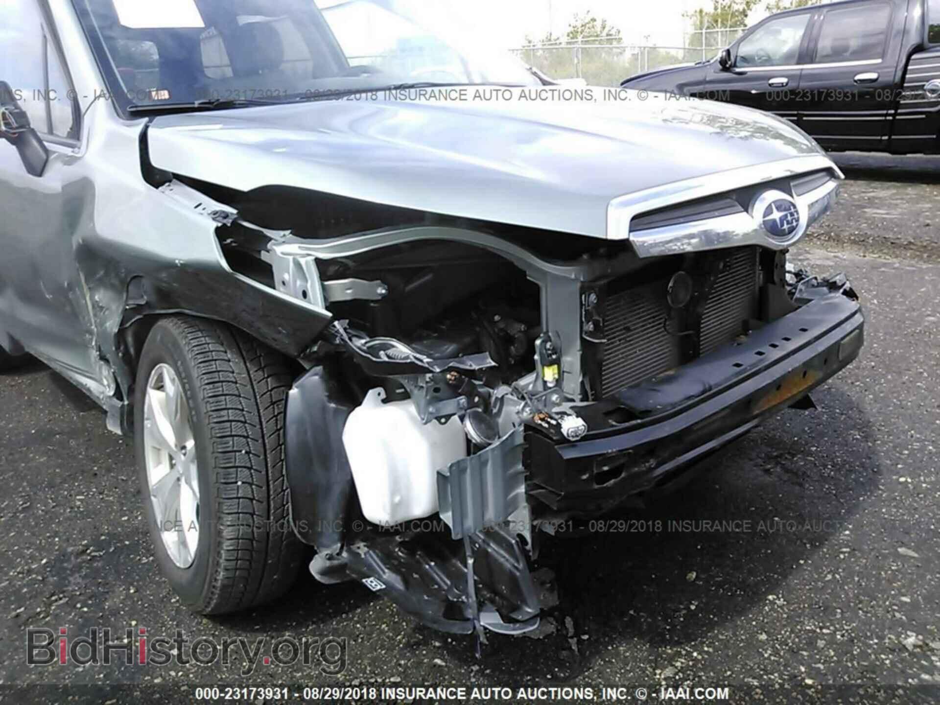 2014 Subaru Forester - VIN: JF2SJADC4EH401531 - Фото 6