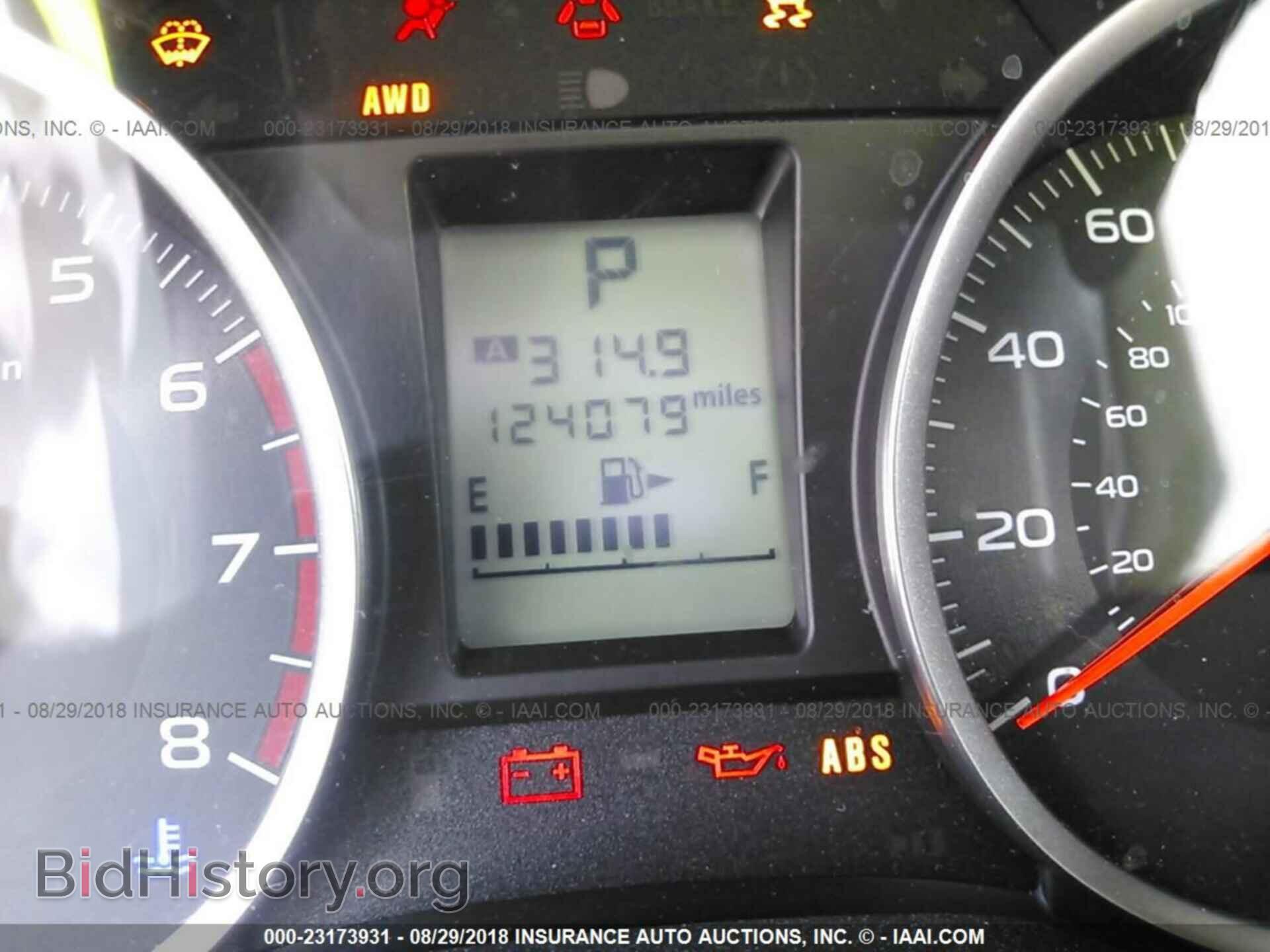 2014 Subaru Forester - VIN: JF2SJADC4EH401531 - Фото 7