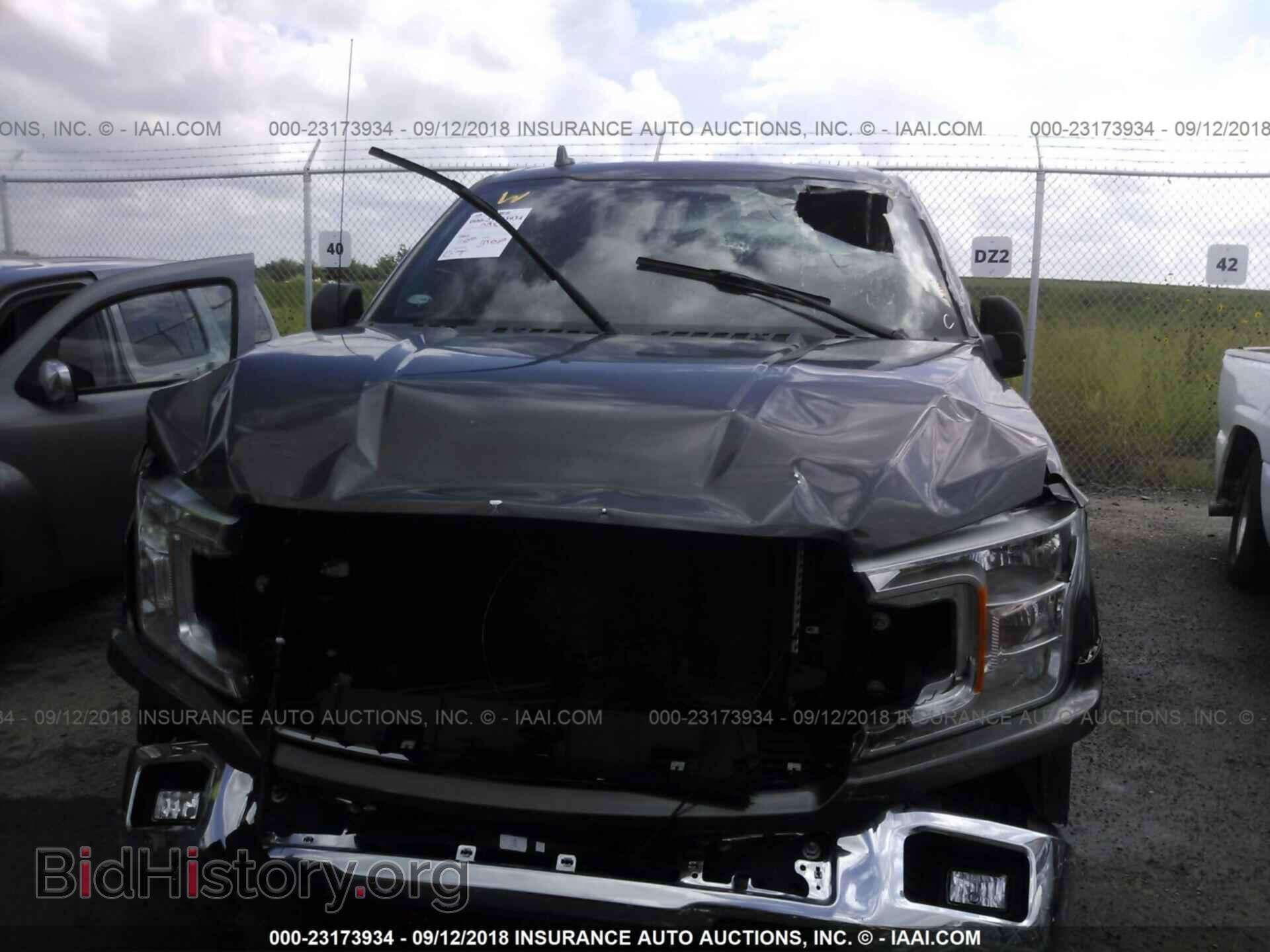 2018 Ford F150 - VIN: 1FTEW1CP7JKC62848 - Фото 6