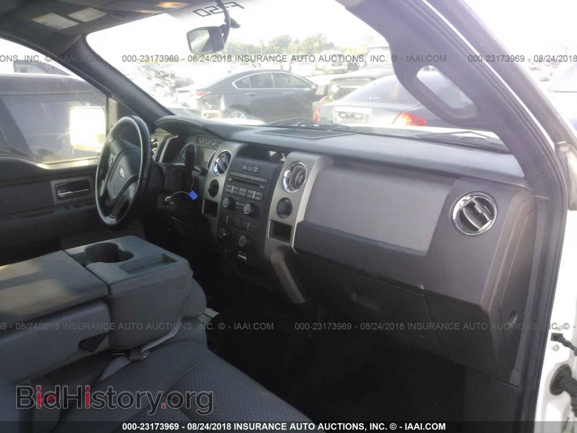 2011 Ford F150 - VIN: 1FTFW1CF1BKD78642 - Фото 5