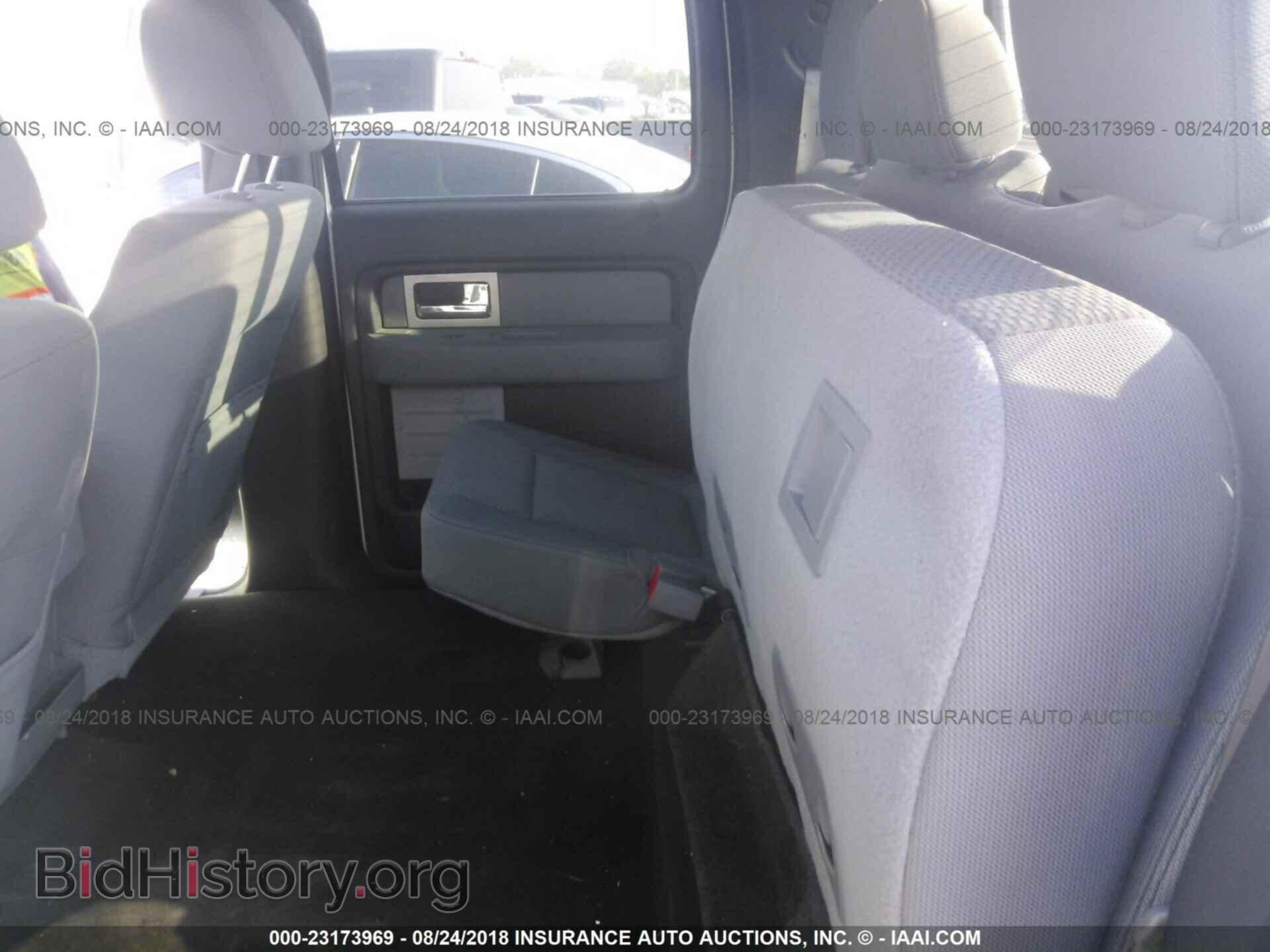 2011 Ford F150 - VIN: 1FTFW1CF1BKD78642 - Фото 8