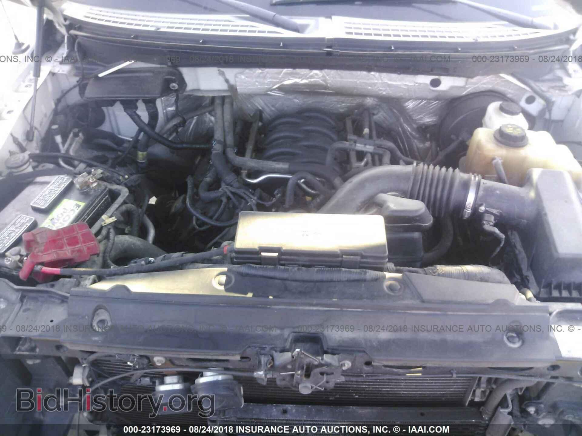 2011 Ford F150 - VIN: 1FTFW1CF1BKD78642 - Фото 10