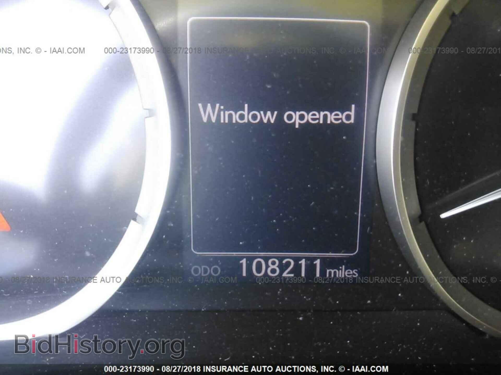 2014 Lexus Is - VIN: JTHCE1D20E5005062 - Photo 7