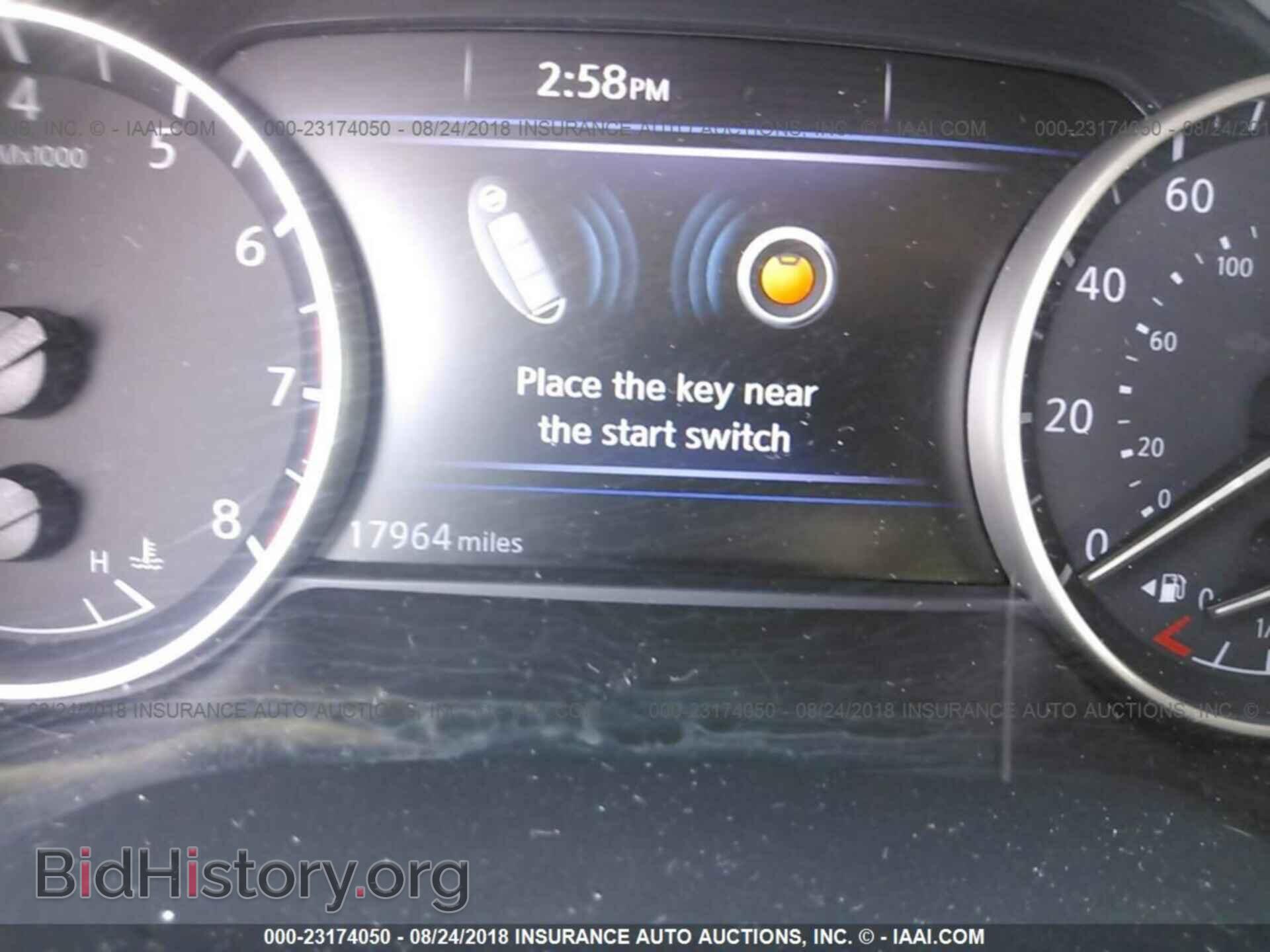 2017 Nissan Maxima - VIN: 1N4AA6AP2HC441189 - Фото 7