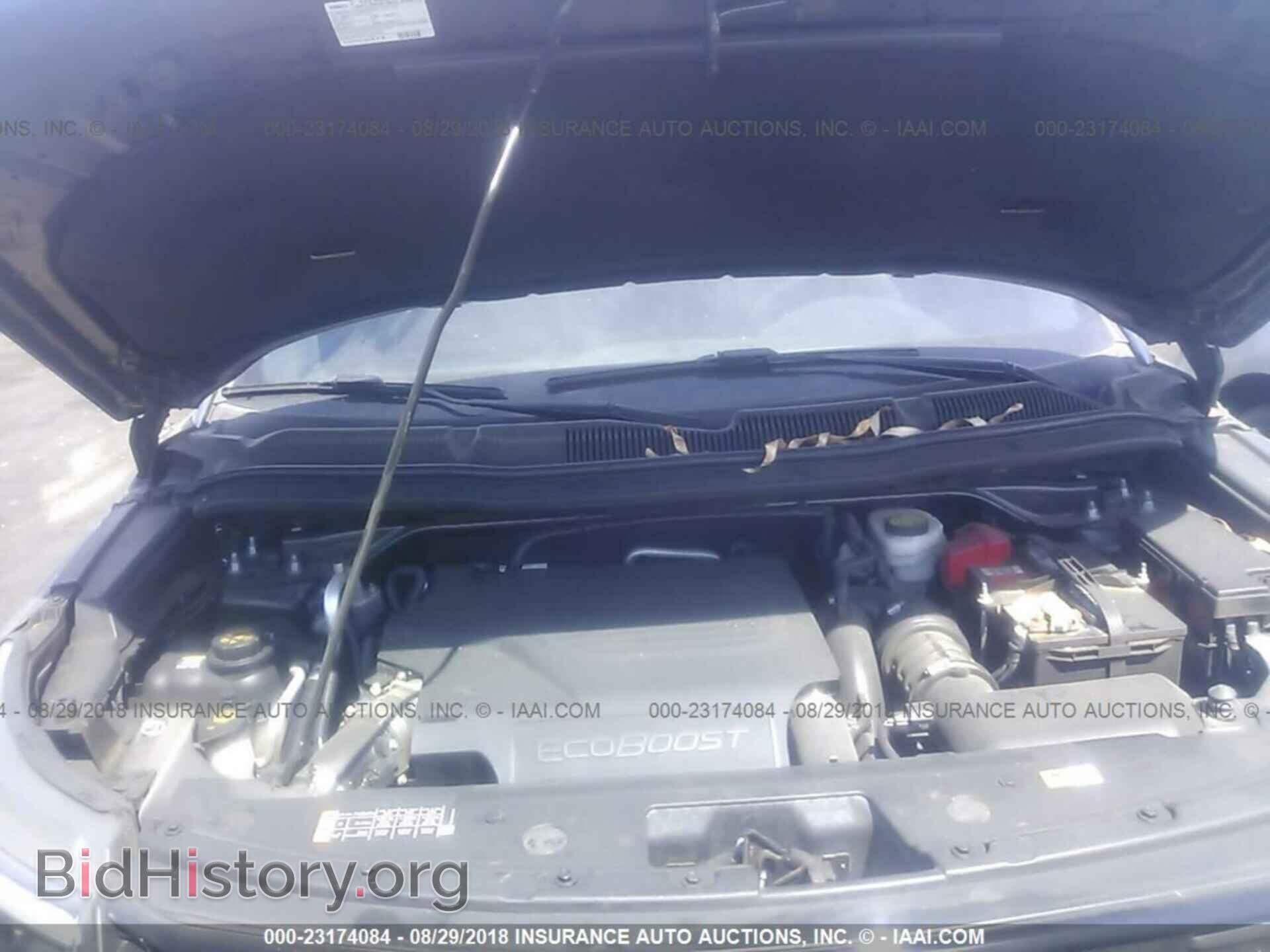 2016 Ford Explorer - VIN: 1FM5K8GT4GGA70726 - Photo 10