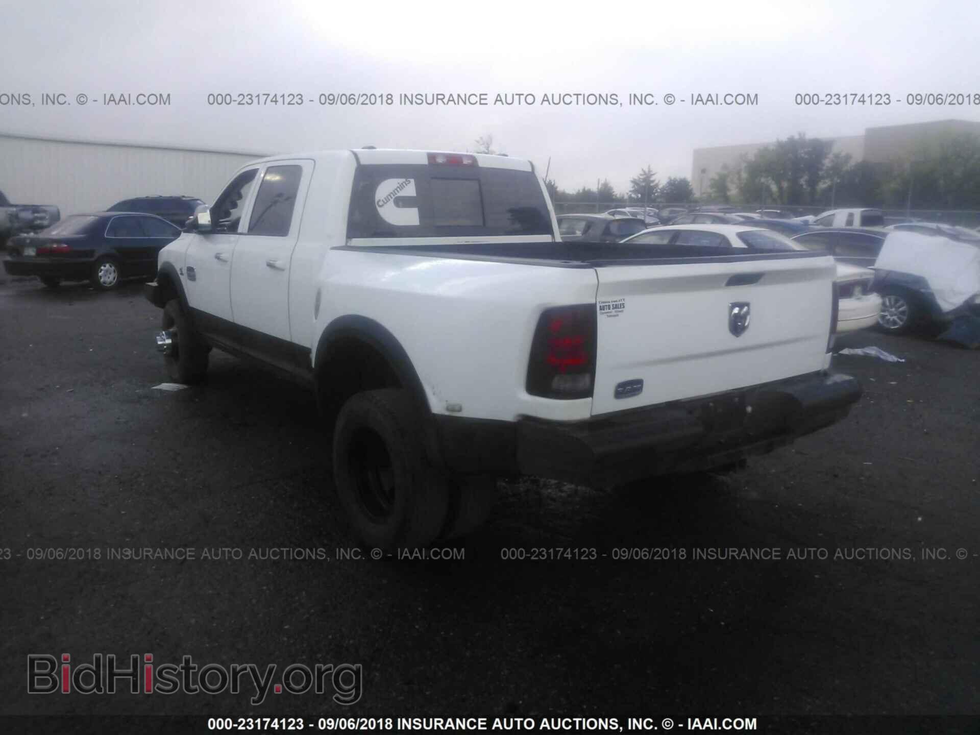 2011 DODGE RAM 3500 - VIN: 3D73Y4HL2BG587933 - Photo 3