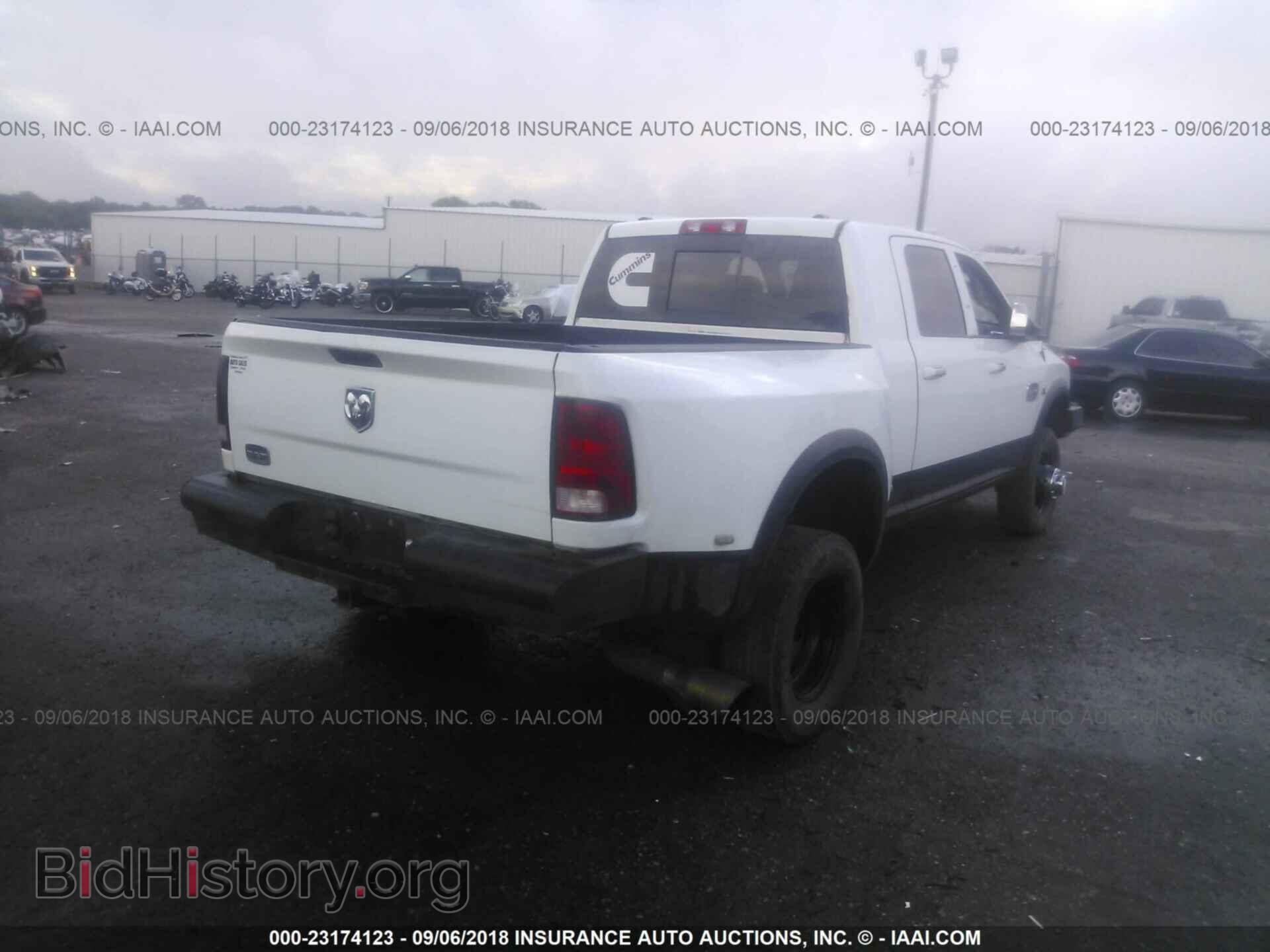 2011 DODGE RAM 3500 - VIN: 3D73Y4HL2BG587933 - Photo 4