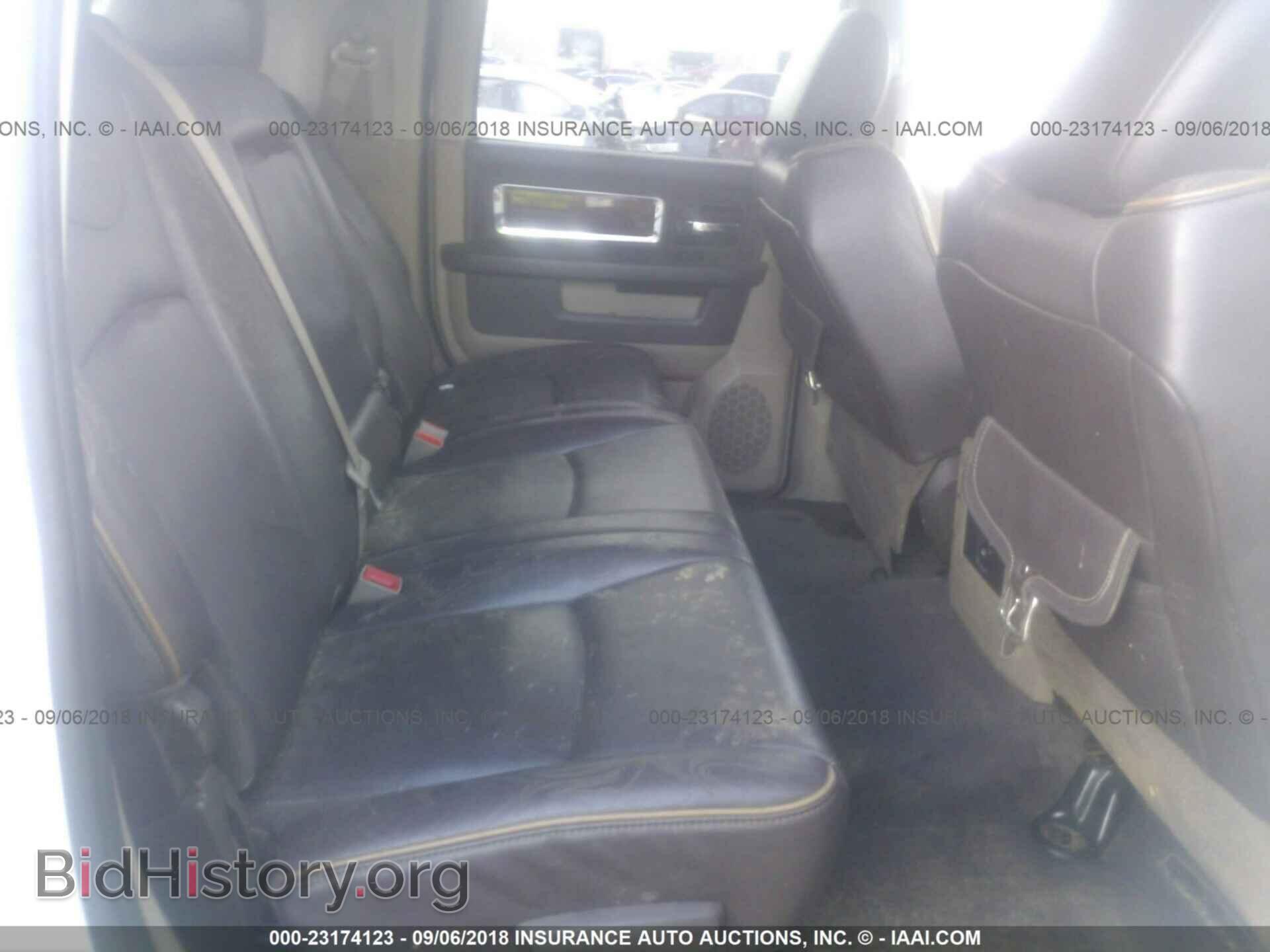 2011 DODGE RAM 3500 - VIN: 3D73Y4HL2BG587933 - Photo 7