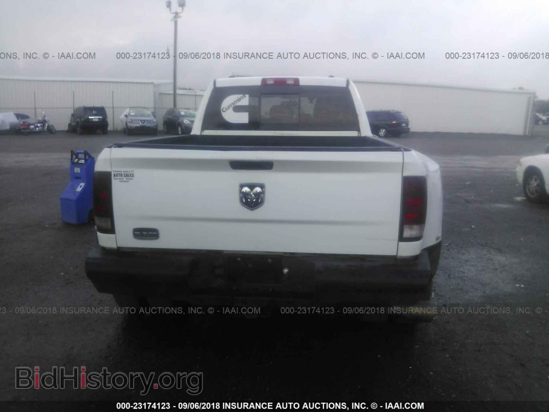 2011 DODGE RAM 3500 - VIN: 3D73Y4HL2BG587933 - Photo 8