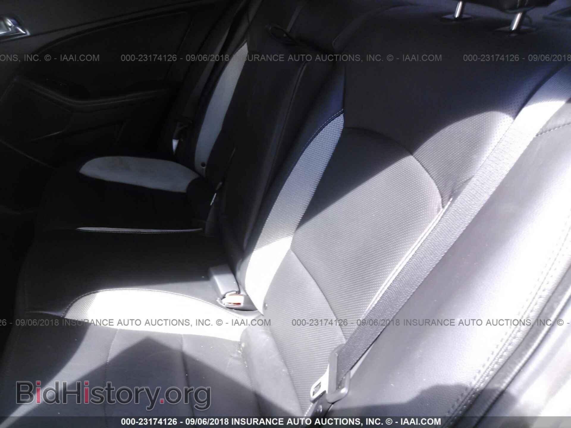2013 Kia Optima - VIN: 5XXGR4A64DG104655 - Фото 8