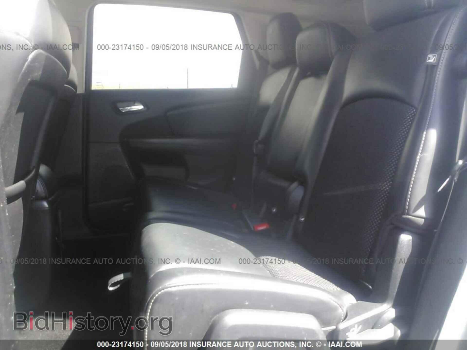 2016 Dodge Journey - VIN: 3C4PDDGG7GT200934 - Фото 8