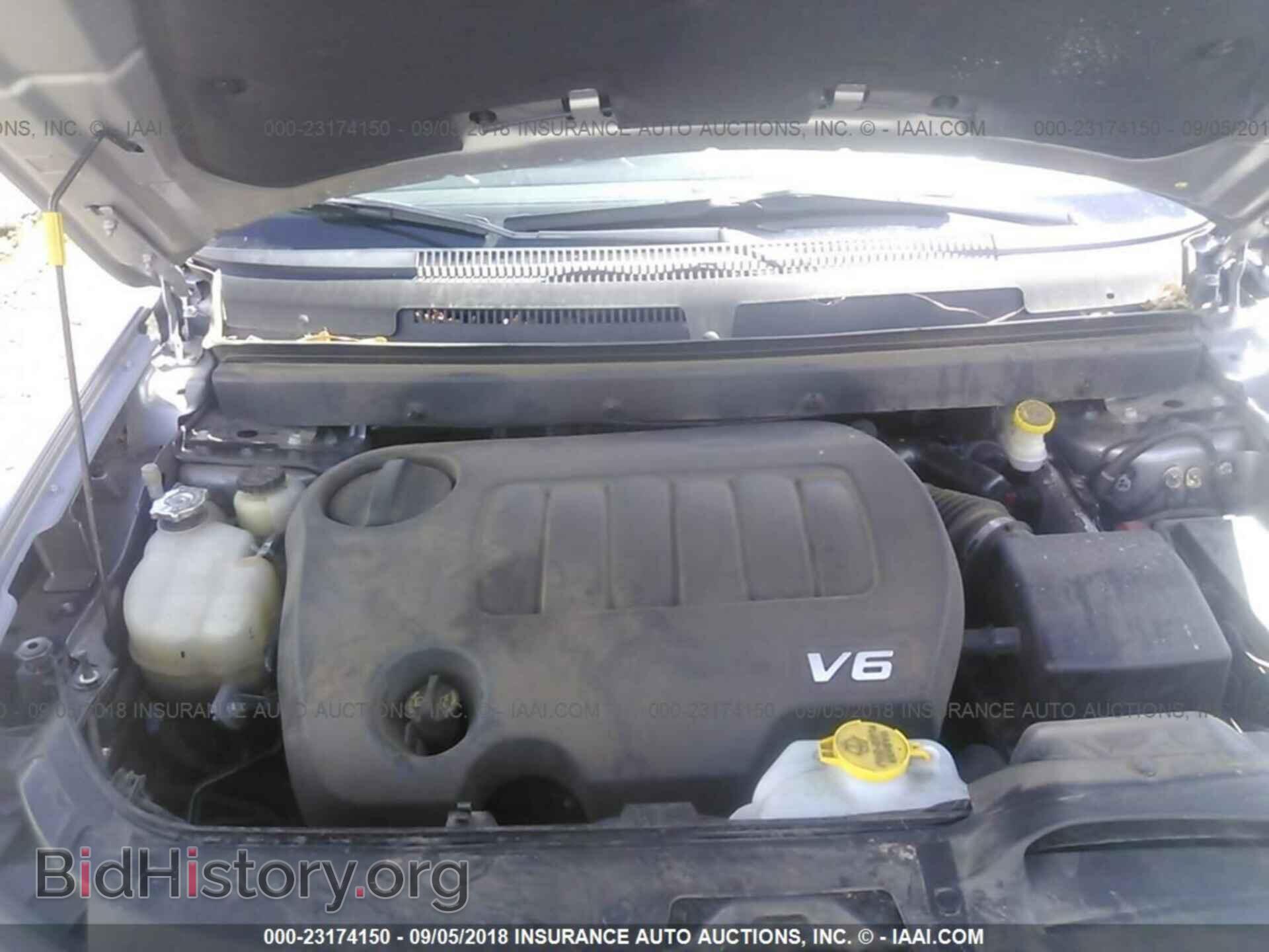 2016 Dodge Journey - VIN: 3C4PDDGG7GT200934 - Фото 10