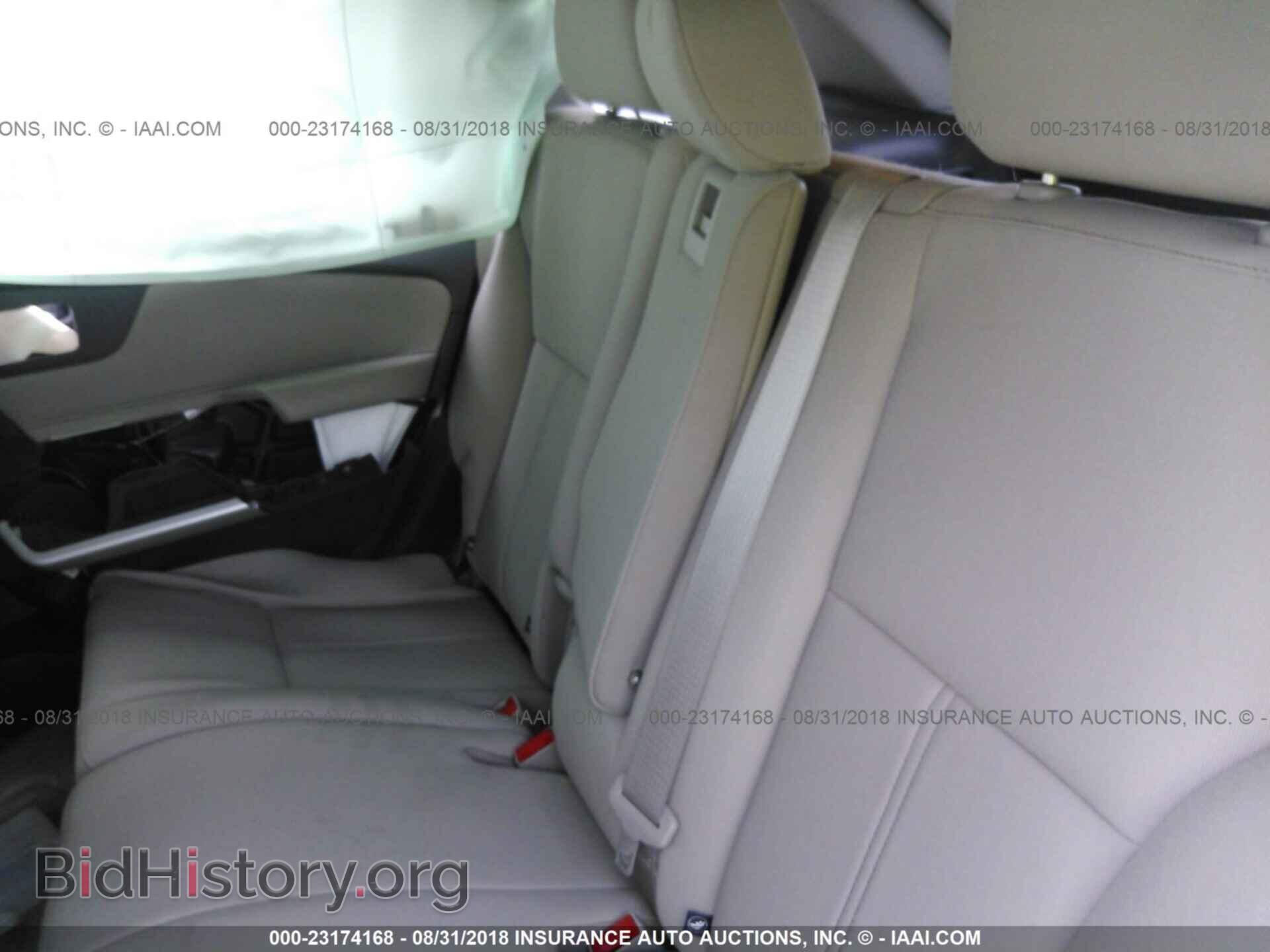2011 Ford Edge - VIN: 2FMDK3GC0BBA74450 - Фото 8