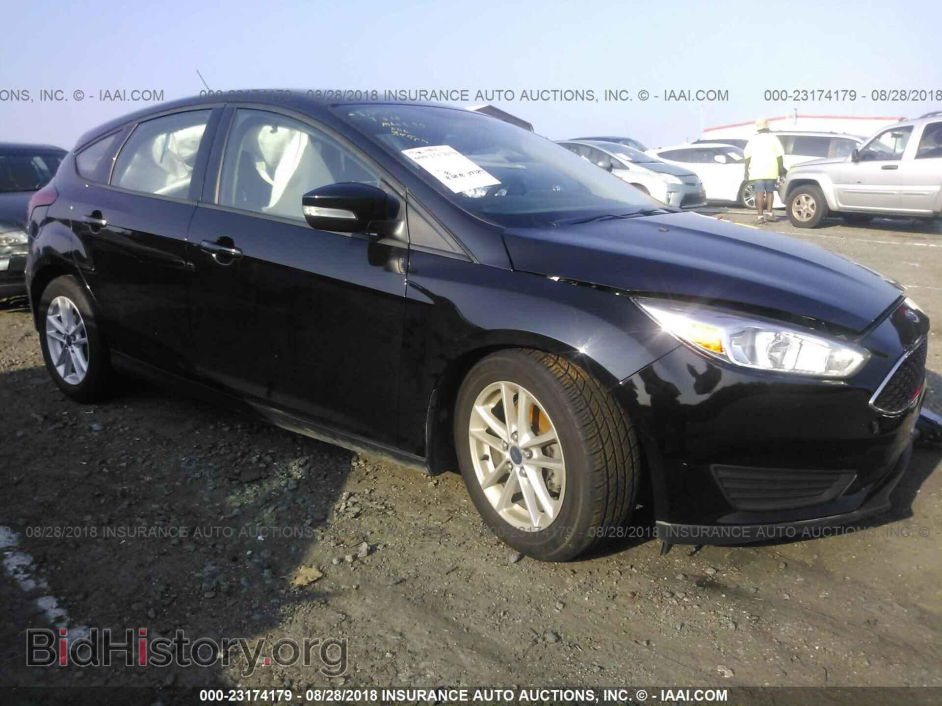 Photo 1FADP3K27GL279670 - Ford Focus 2016