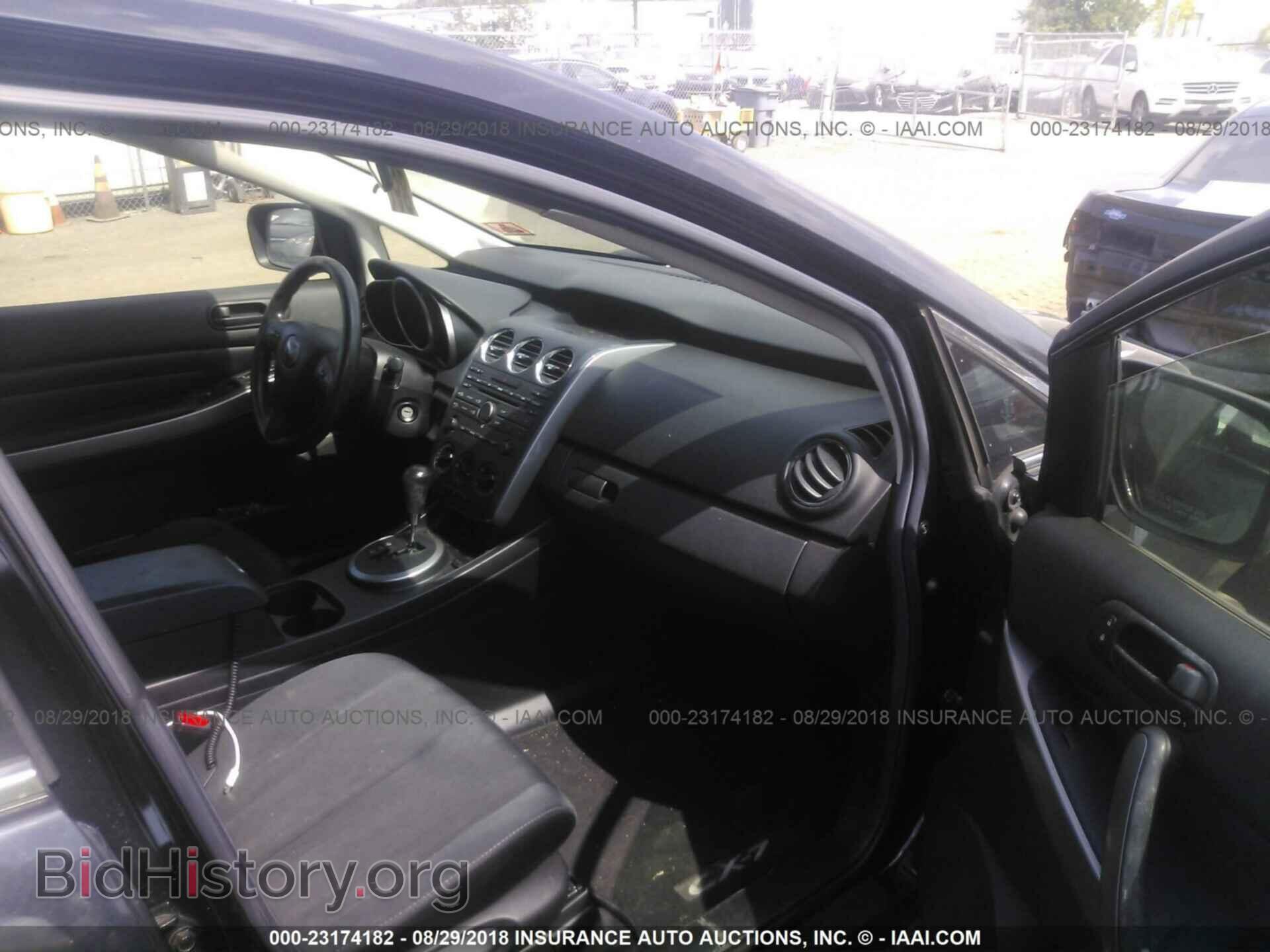 2011 Mazda Cx-7 - VIN: JM3ER2AM7B0366511 - Photo 5
