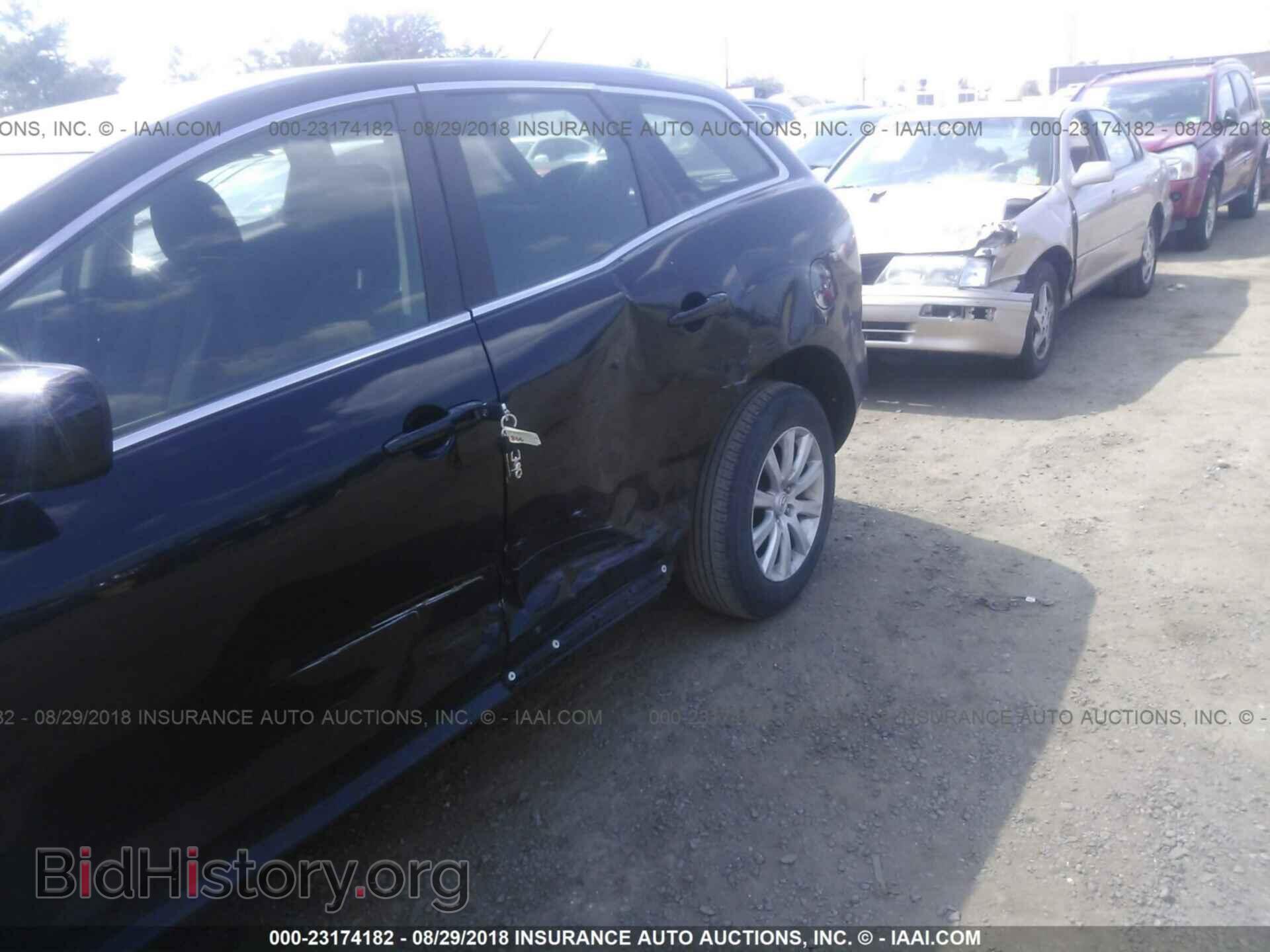 2011 Mazda Cx-7 - VIN: JM3ER2AM7B0366511 - Photo 6