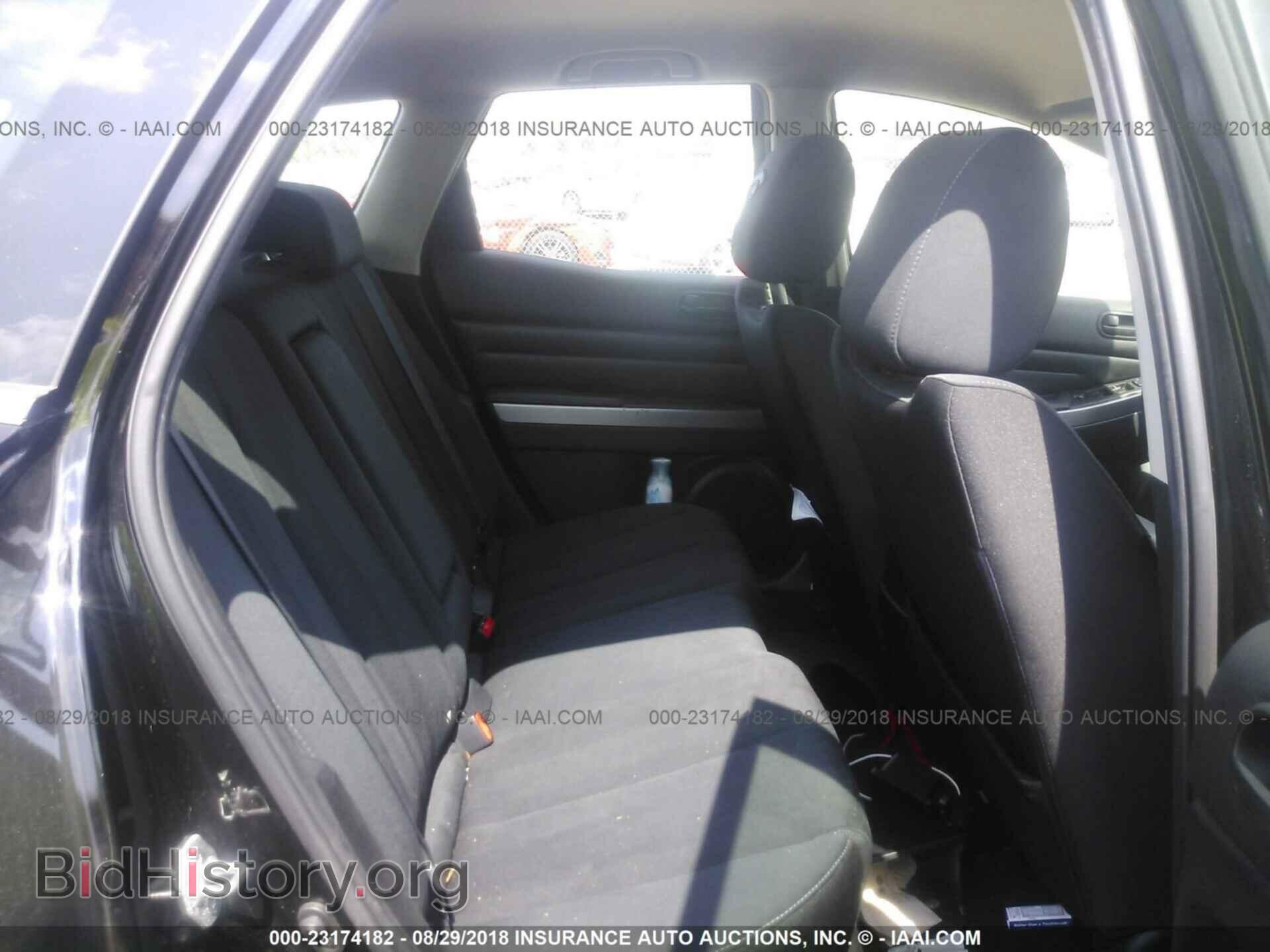 2011 Mazda Cx-7 - VIN: JM3ER2AM7B0366511 - Photo 8