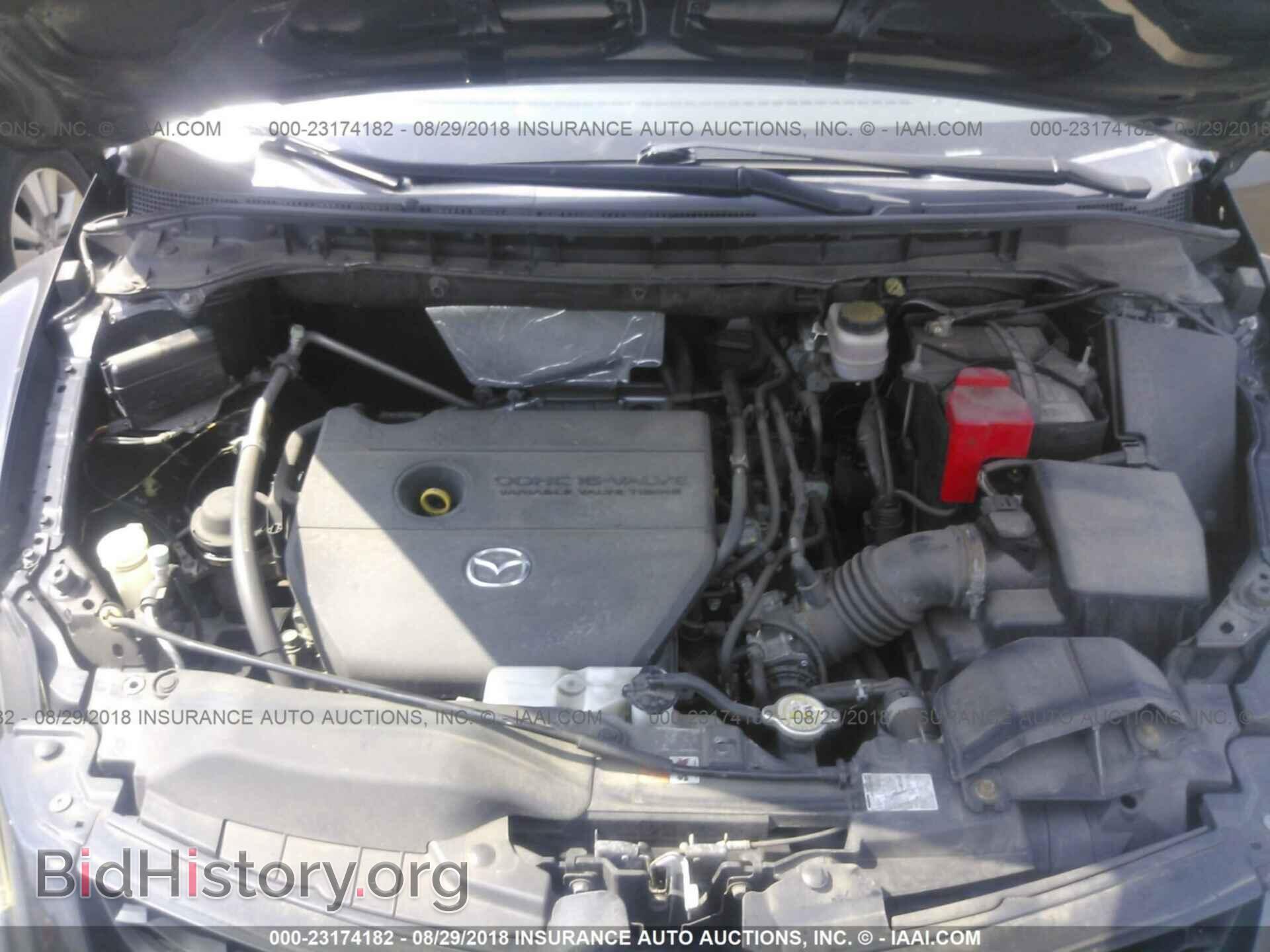 2011 Mazda Cx-7 - VIN: JM3ER2AM7B0366511 - Photo 10