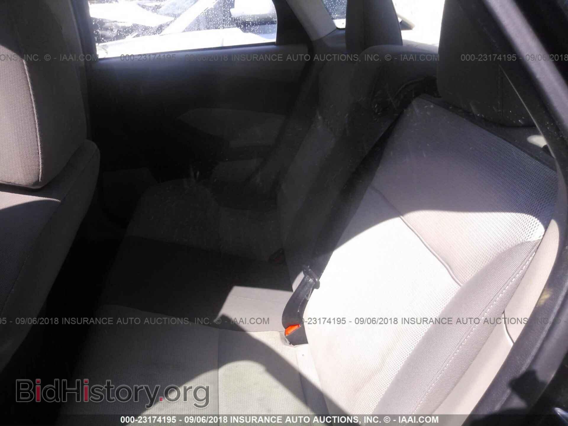 2012 Ford Focus - VIN: 1FAHP3F24CL431460 - Фото 8