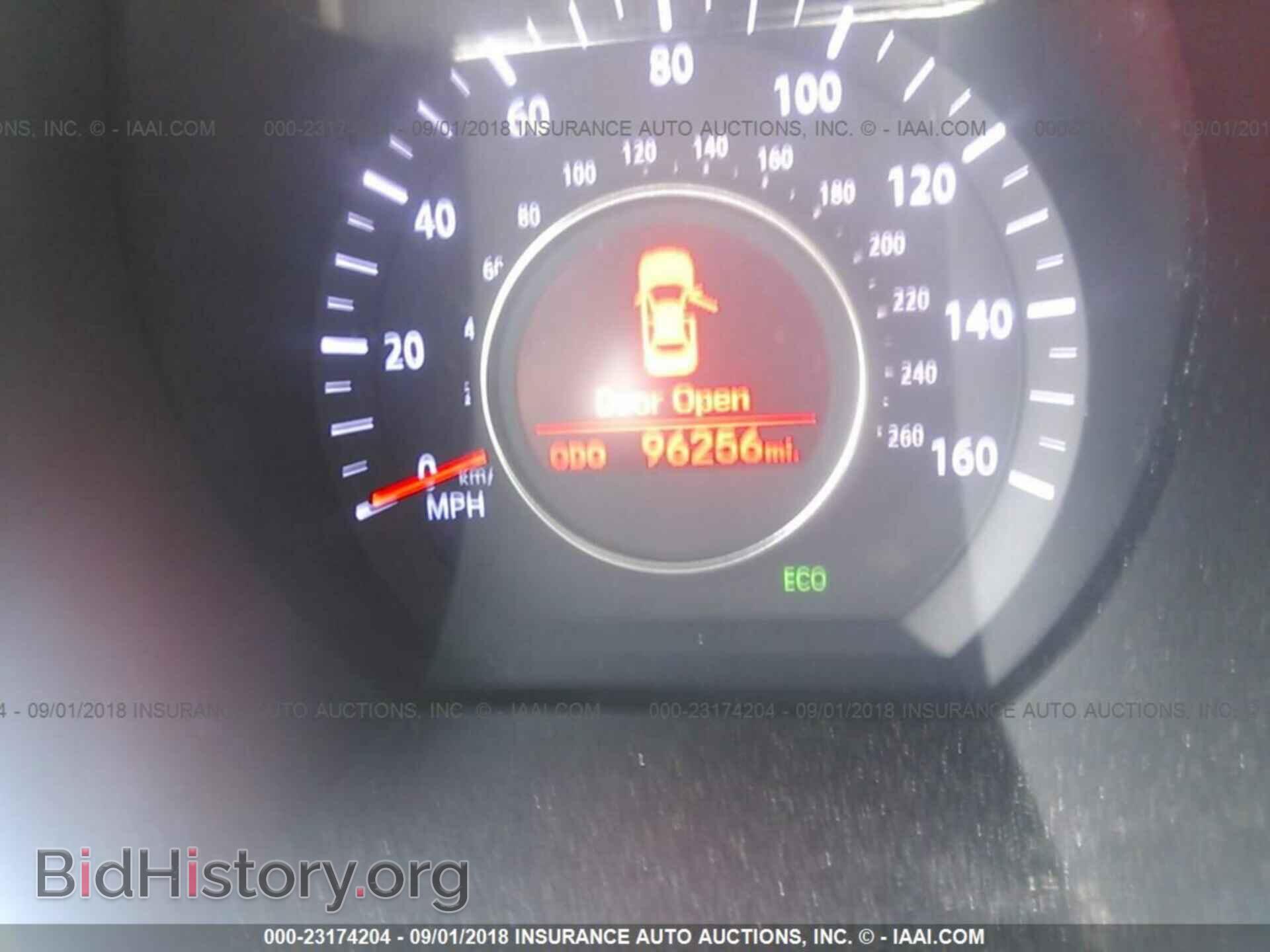 2011 Kia Optima - VIN: KNAGM4A79B5134885 - Фото 7