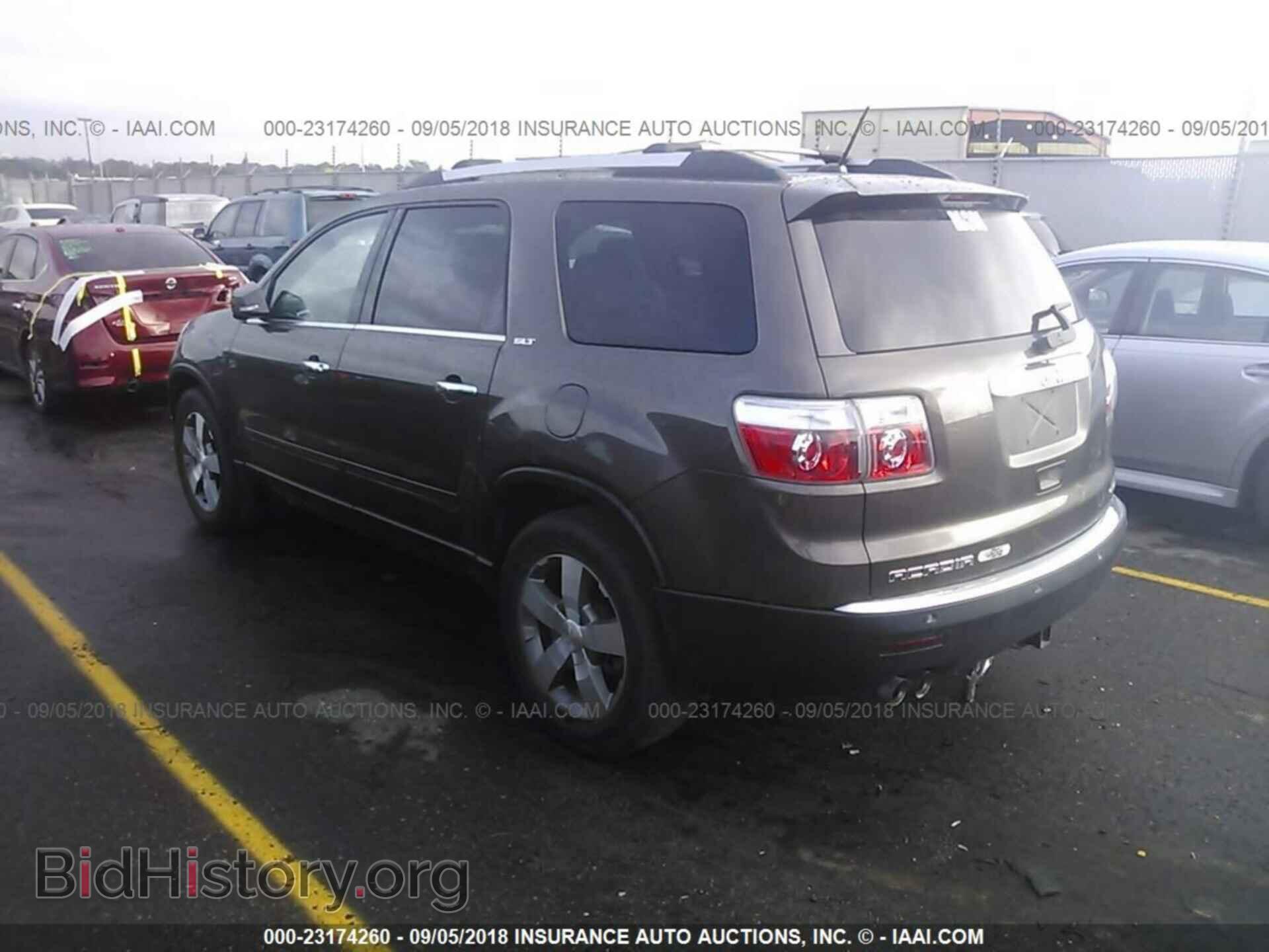 2012 Gmc Acadia - VIN: 1GKKVRED7CJ188027 - Фото 3