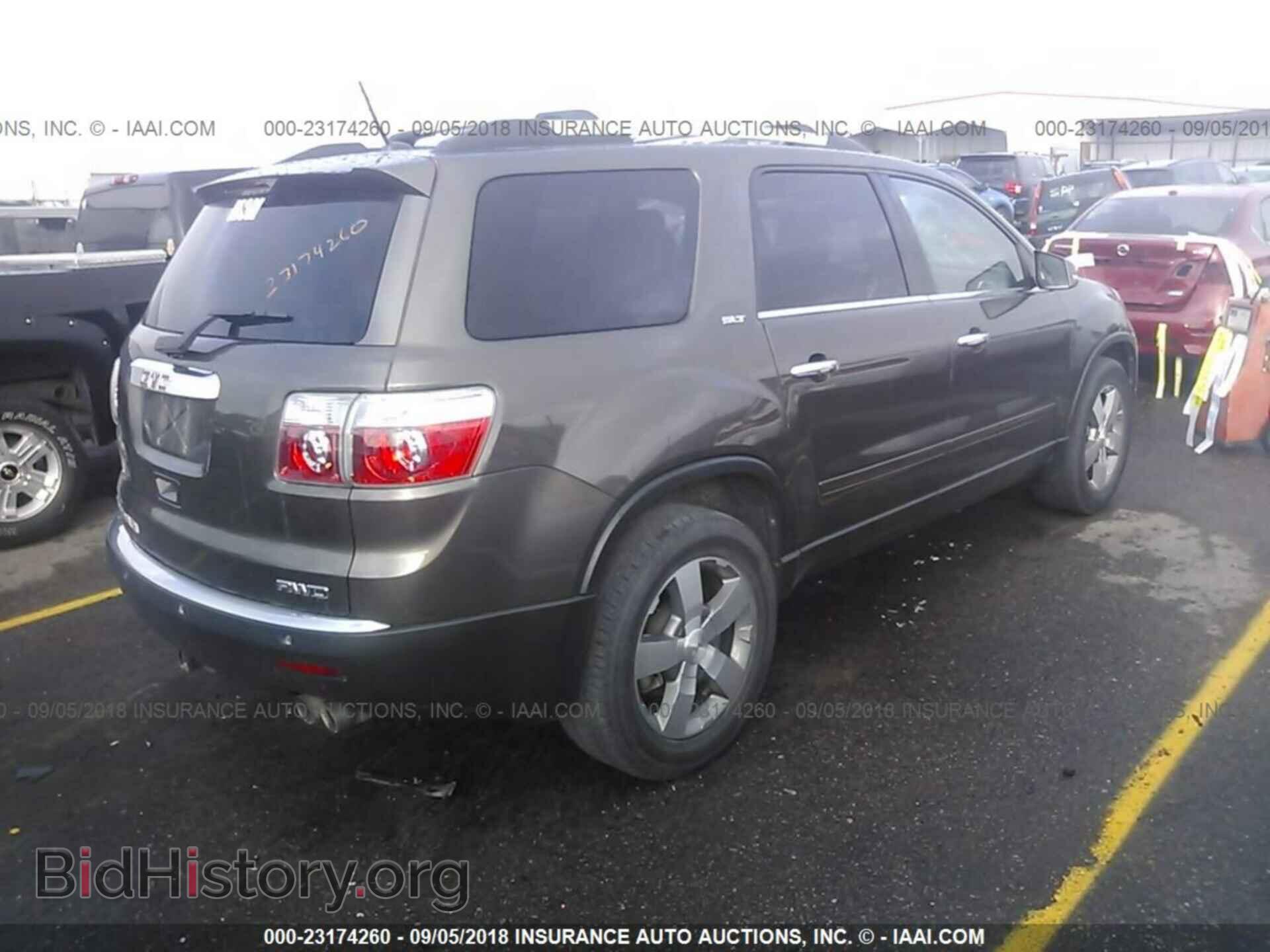 2012 Gmc Acadia - VIN: 1GKKVRED7CJ188027 - Фото 4