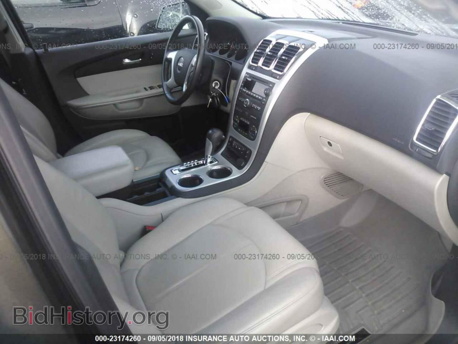 2012 Gmc Acadia - VIN: 1GKKVRED7CJ188027 - Фото 5