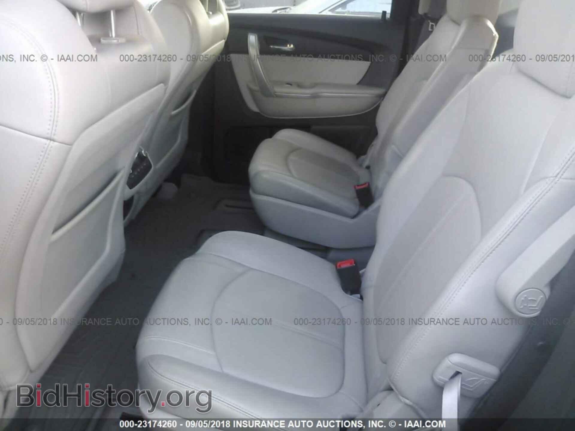 2012 Gmc Acadia - VIN: 1GKKVRED7CJ188027 - Фото 8