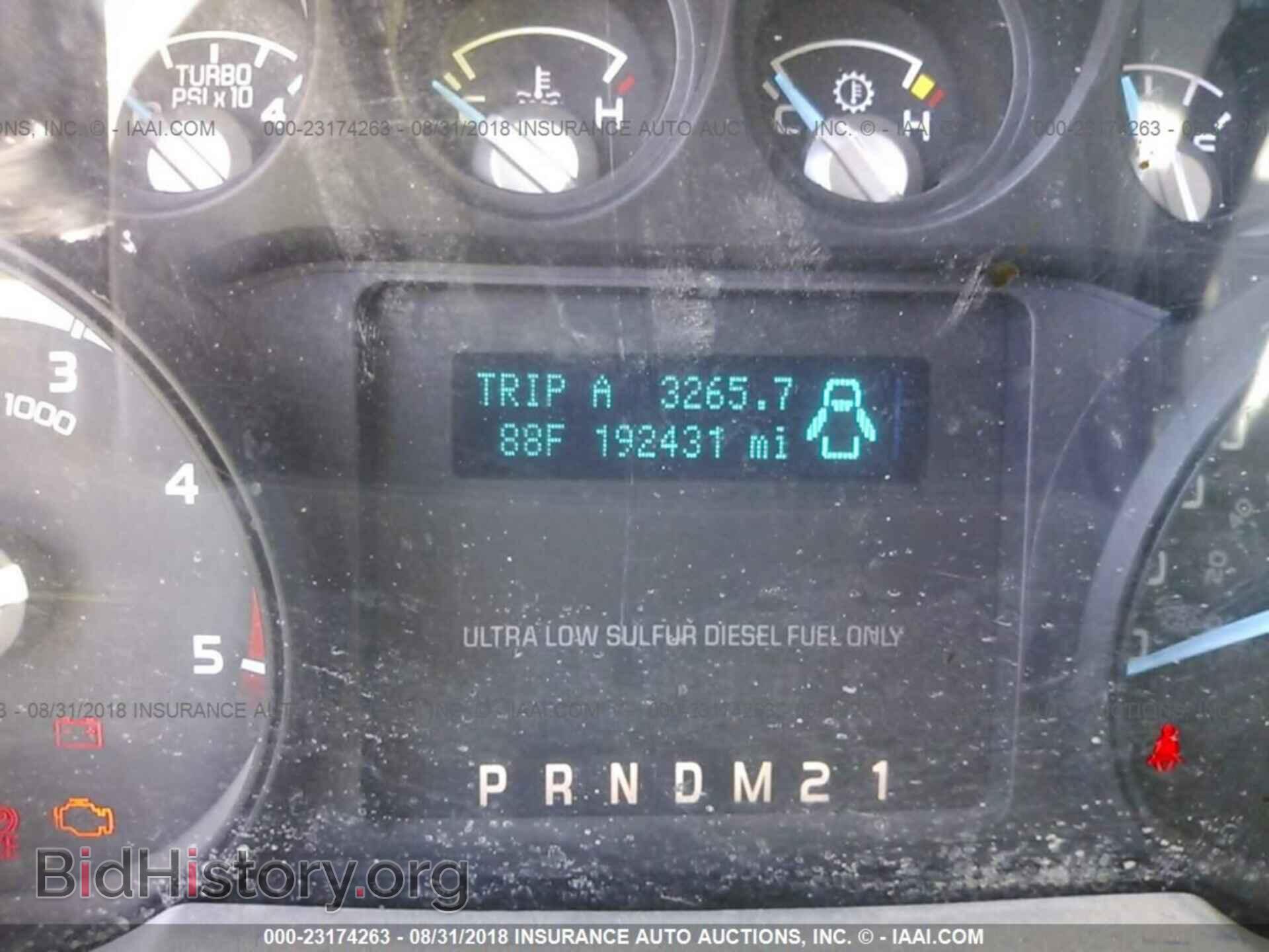 2012 Ford F350 - VIN: 1FT8W3BT4CED15675 - Фото 6